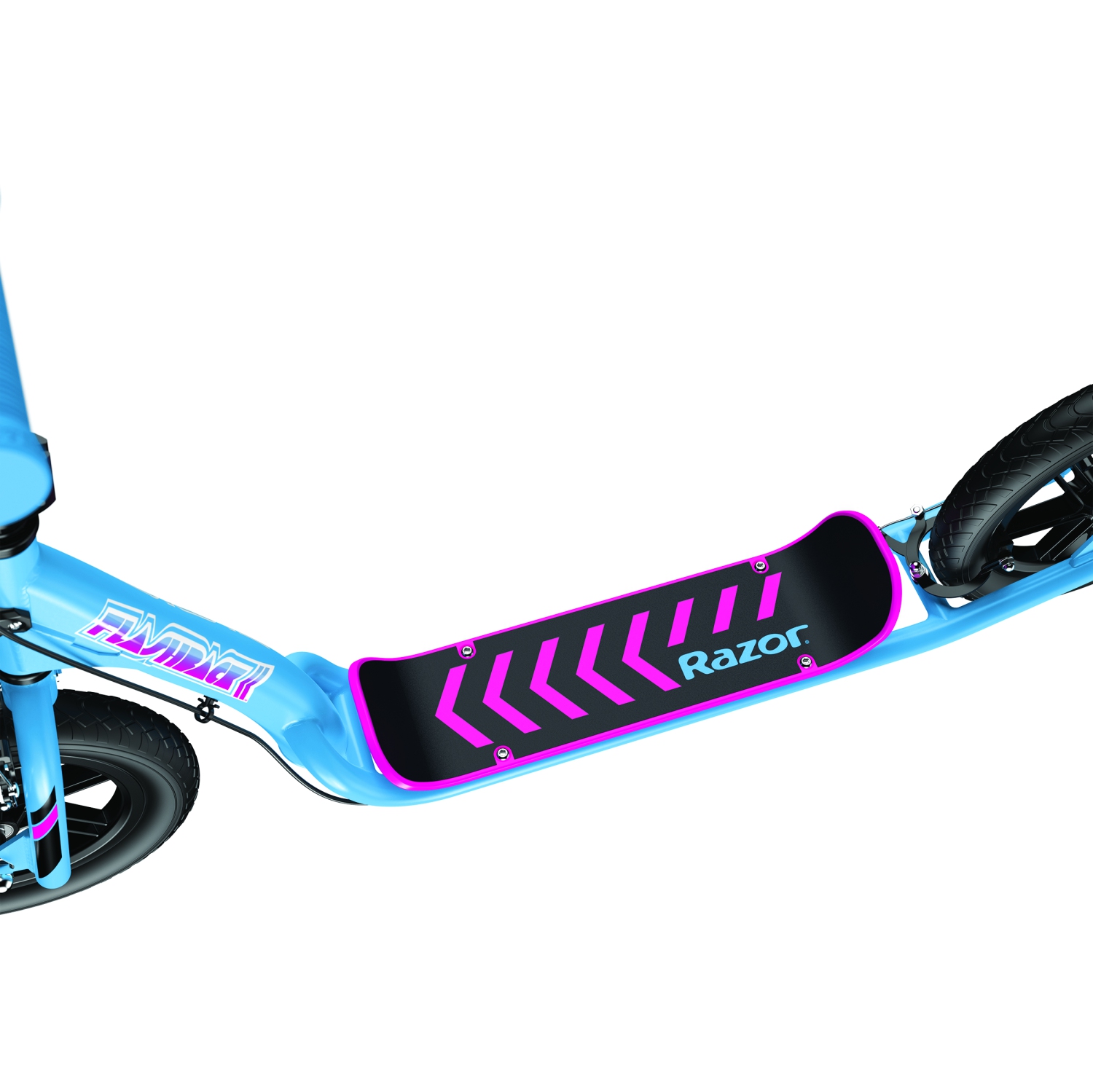 Trottinette Razor Flashback BMX, bleu