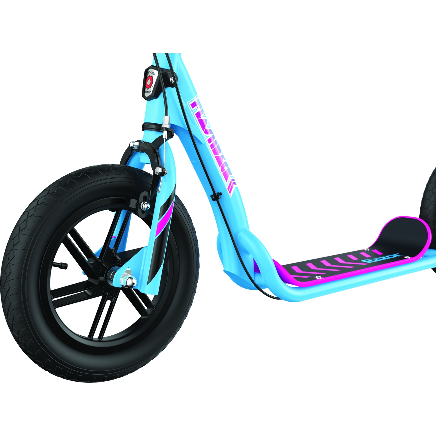 Trottinette Razor Flashback BMX, bleu