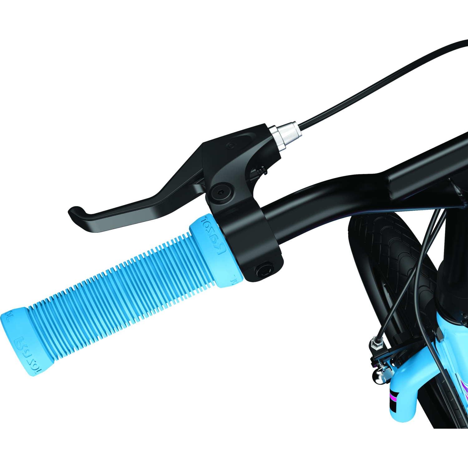 Trottinette Razor Flashback BMX, bleu