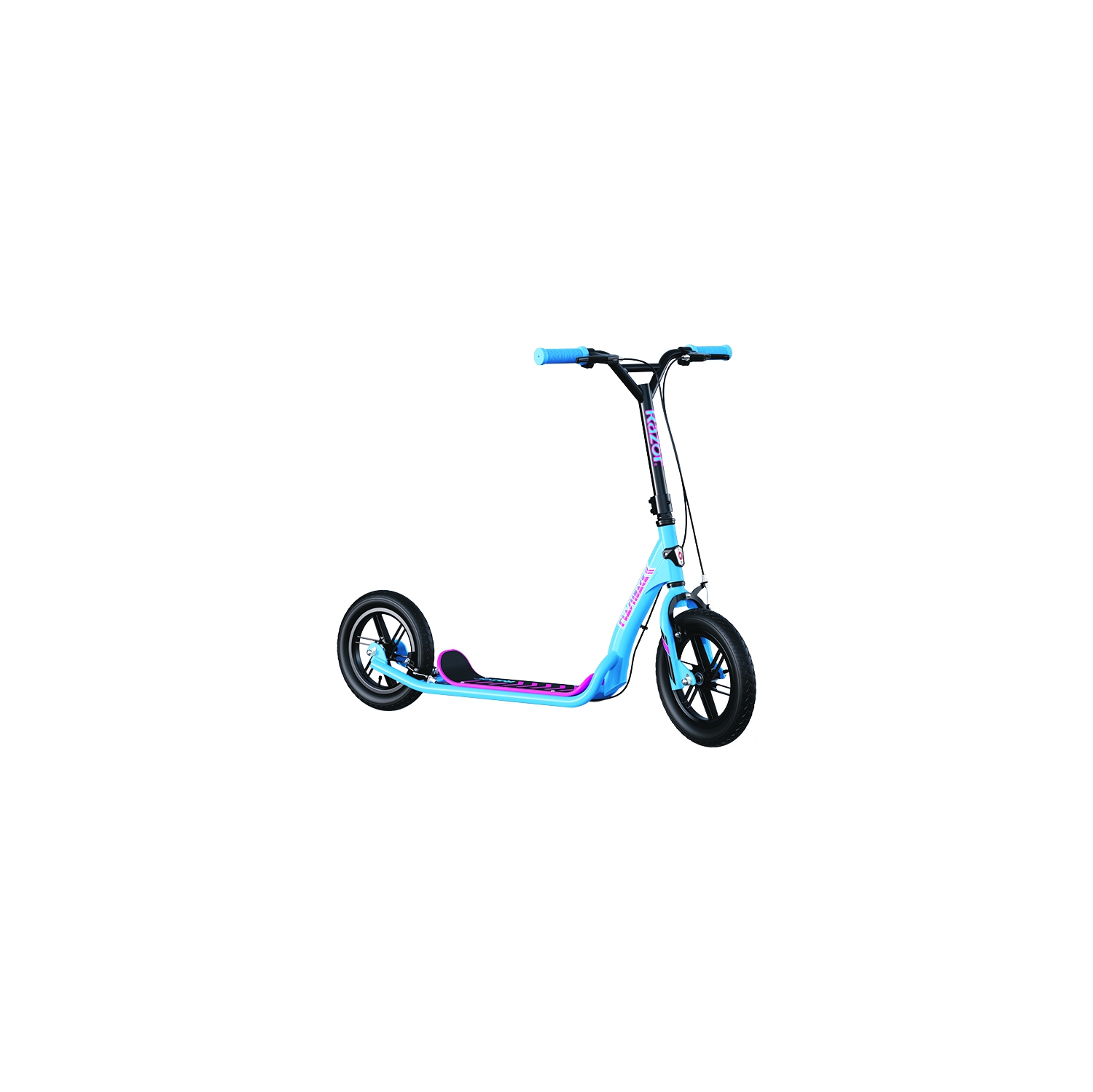 Trottinette Razor Flashback BMX, bleu