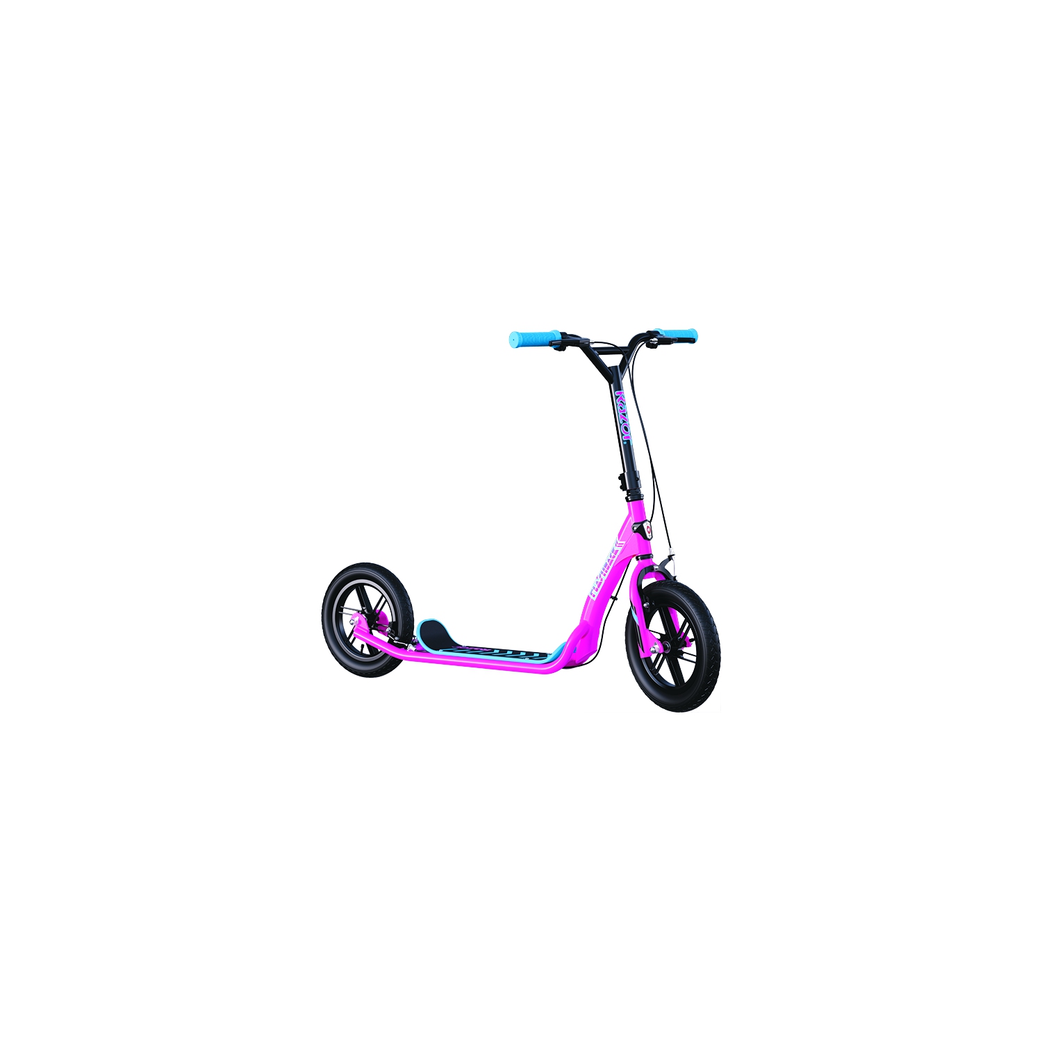Trottinette Razor Flashback BMX, rose