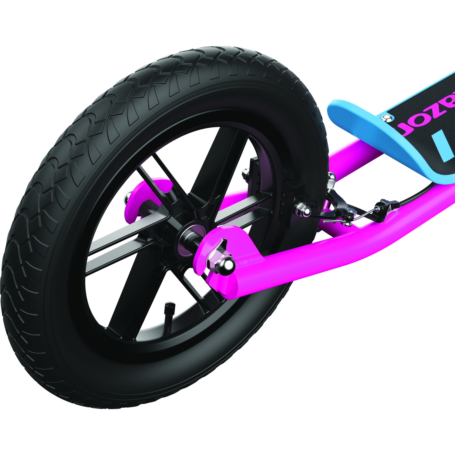 Trottinette Razor Flashback BMX, rose