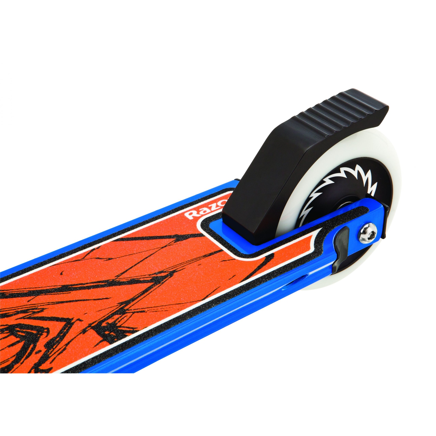 Razor El Dorado Scooter Blue