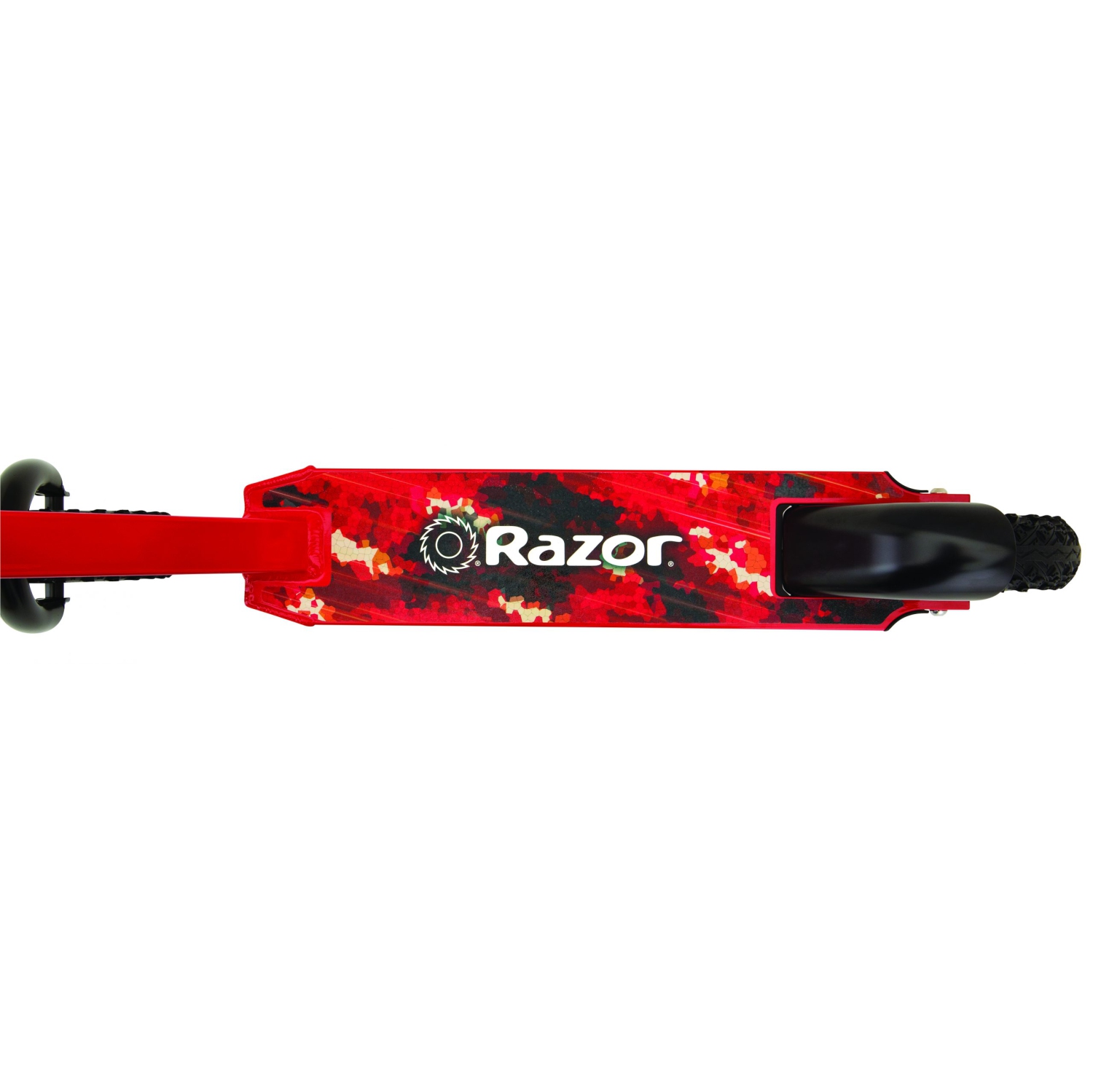 Razor RDS Dirt Scooter Red