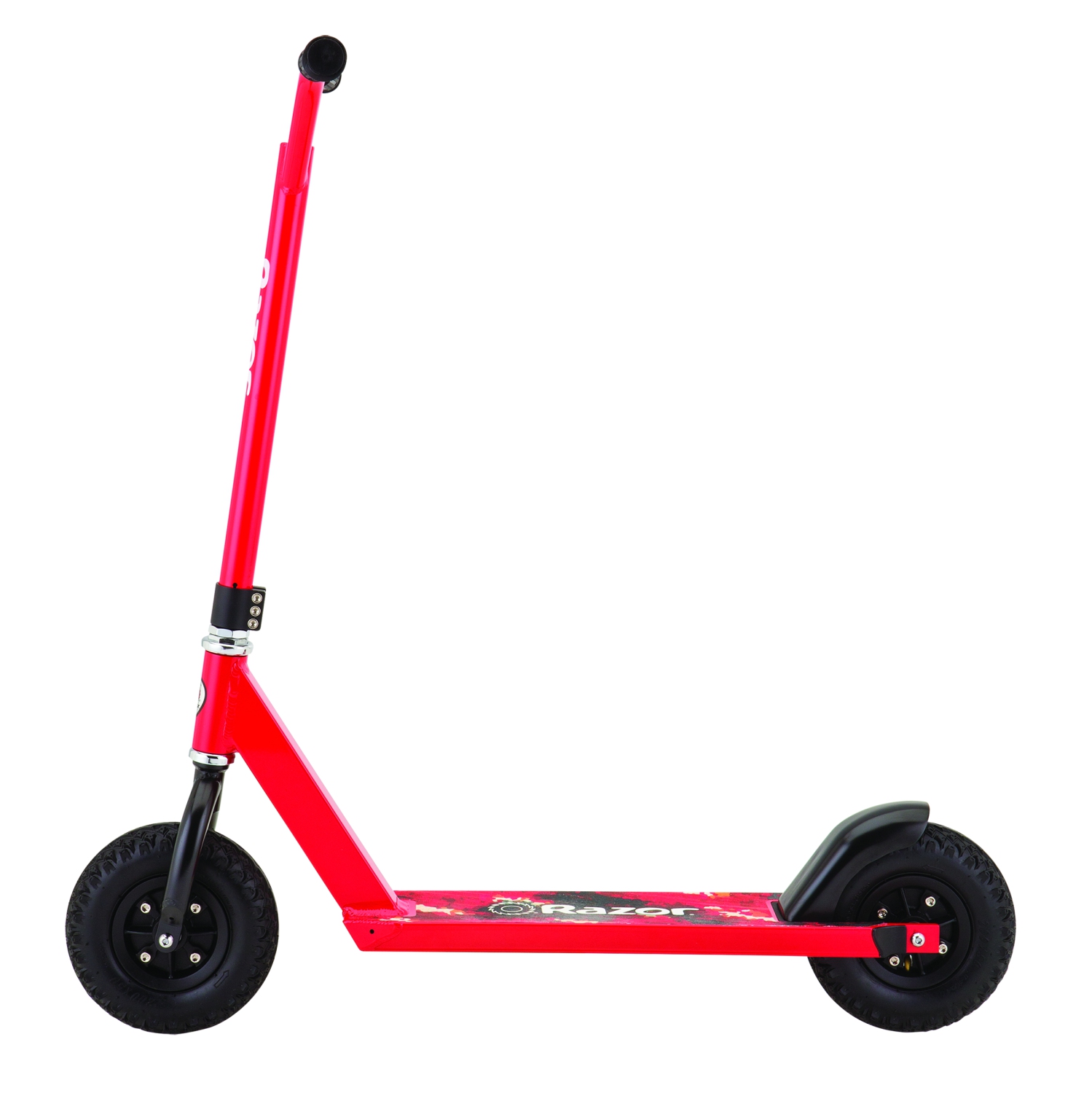 Razor RDS Dirt Scooter Red