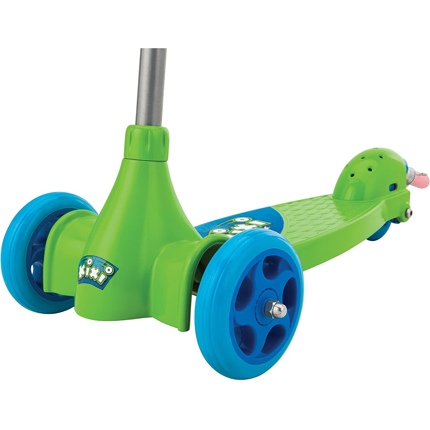 Trottinette Scribble de Razor - Vert - Bleu