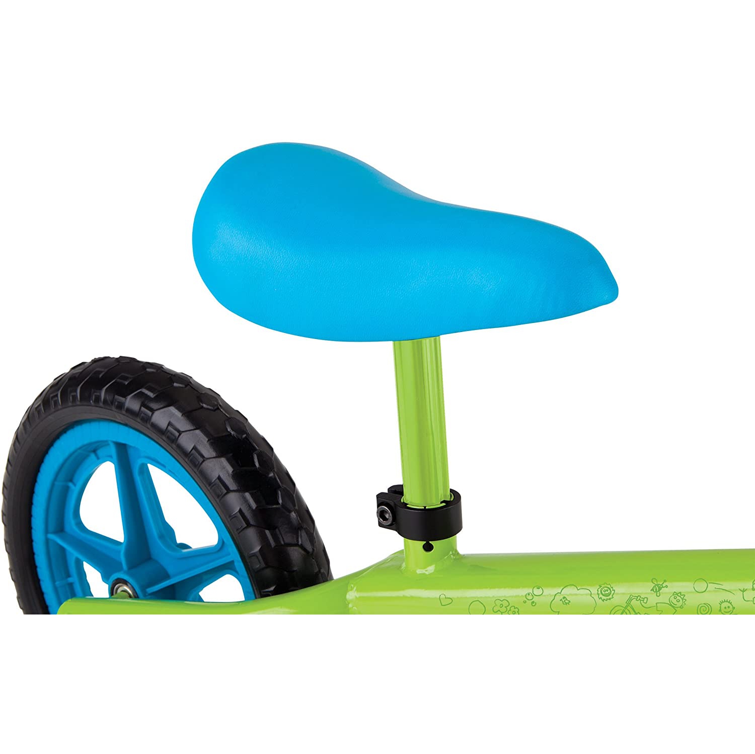 Razor Balance Bike Green/Blue