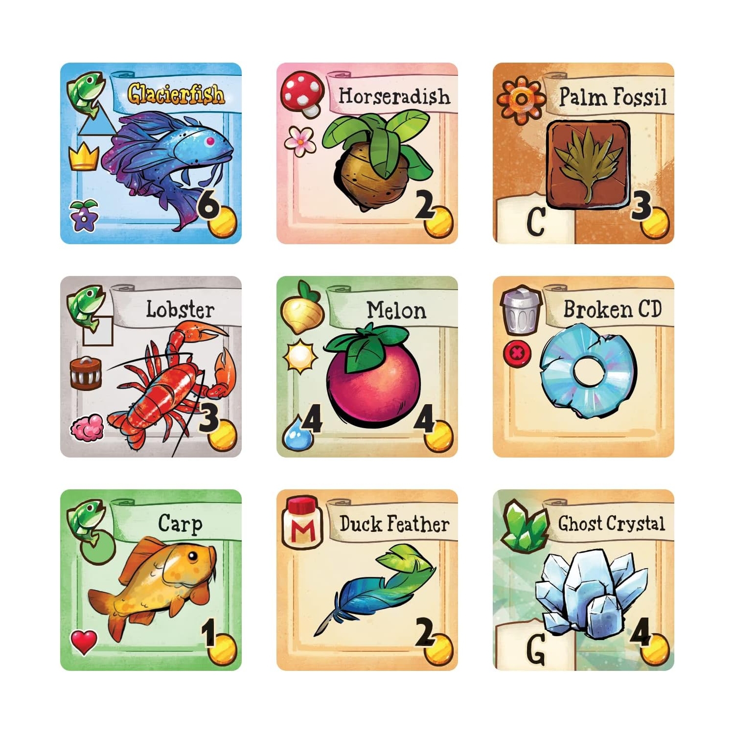 Stardew Valley&nbsp;: The Board Game