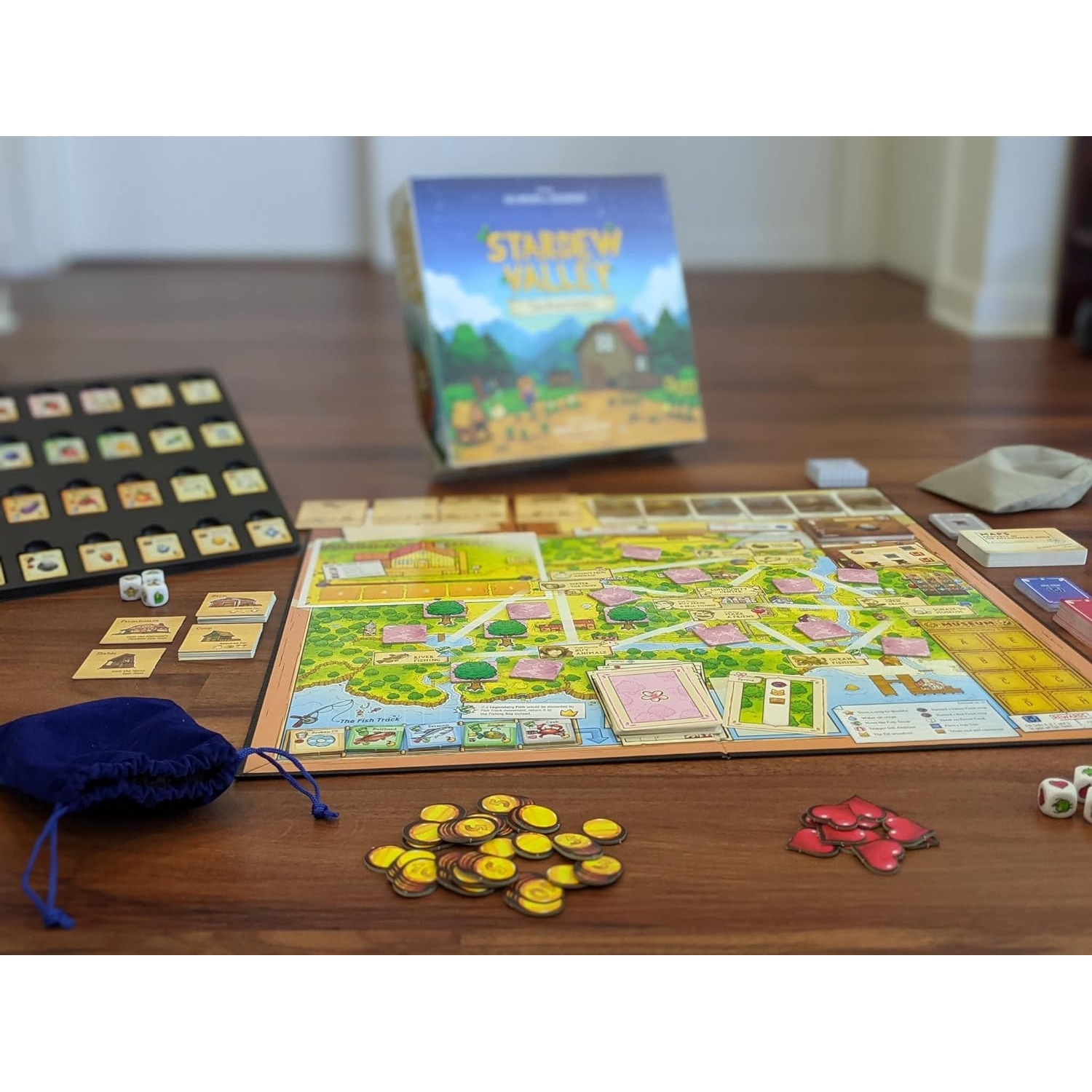 Stardew Valley&nbsp;: The Board Game