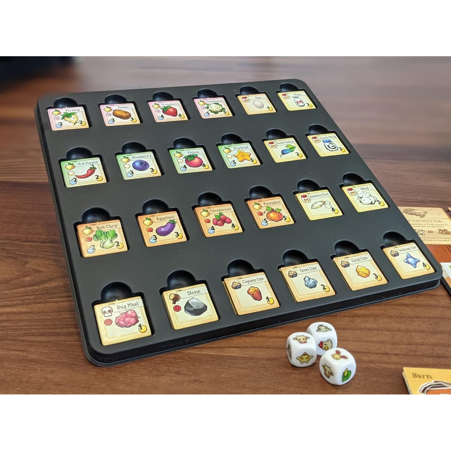 Stardew Valley&nbsp;: The Board Game