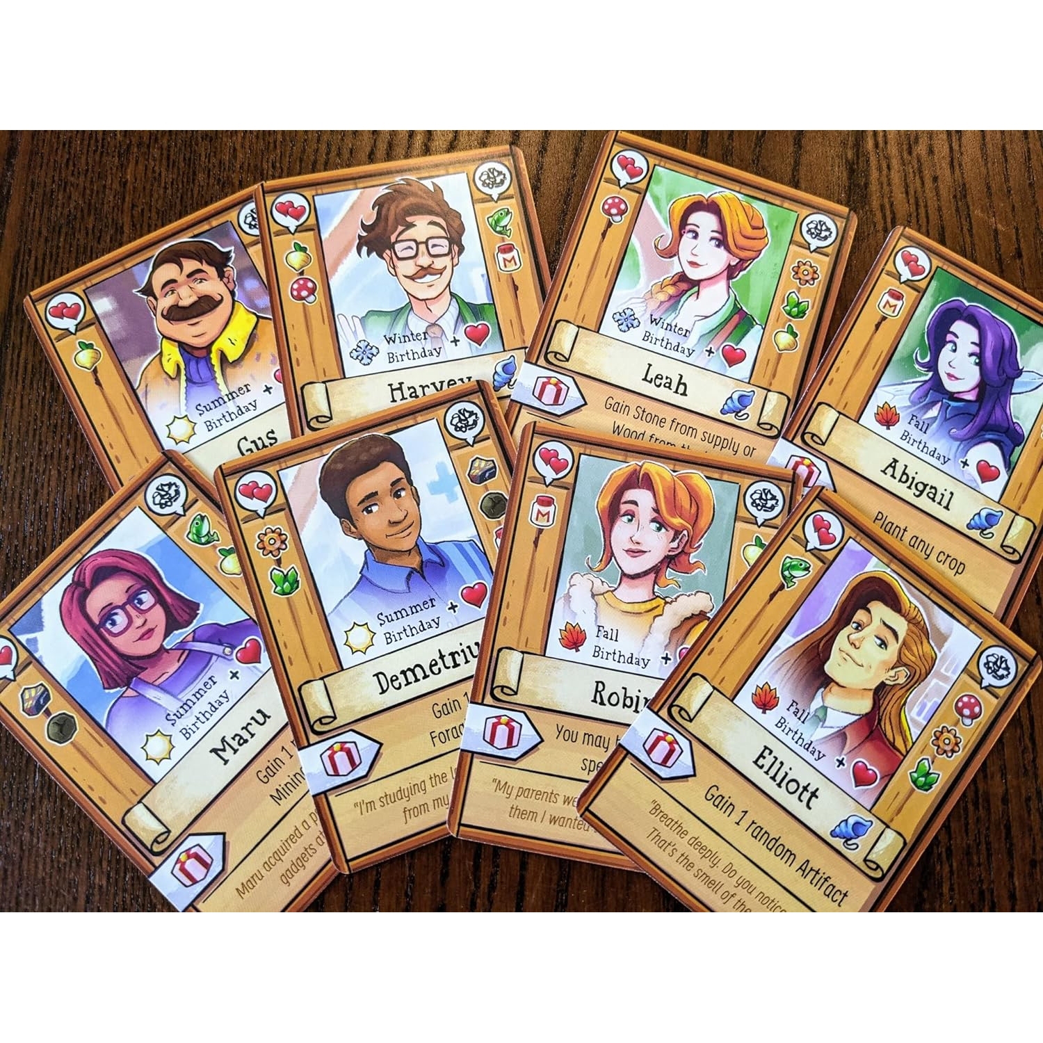 Stardew Valley&nbsp;: The Board Game