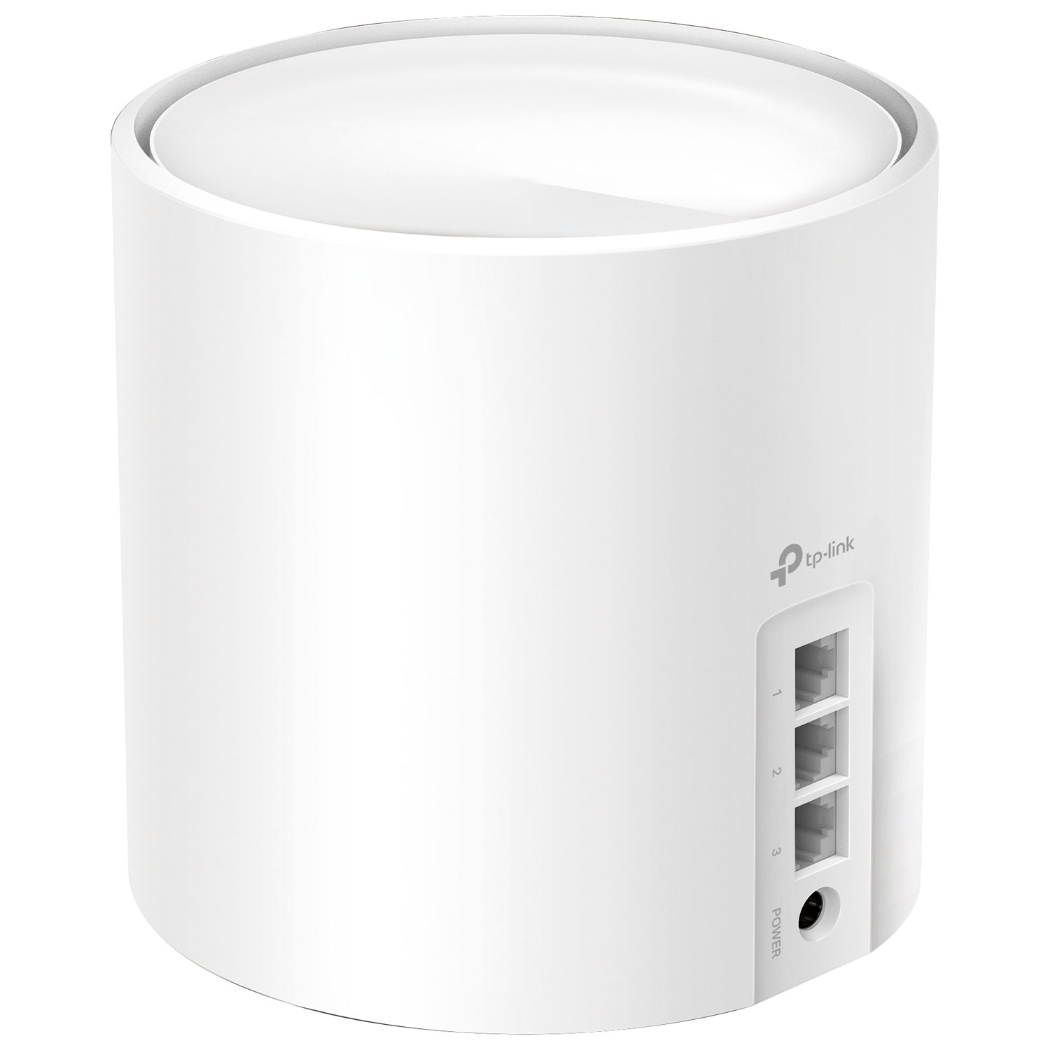 Système Wi-Fi 6 maison intégrale maillé Deco X50 AX3000 de TP-Link - Ensemble de 2