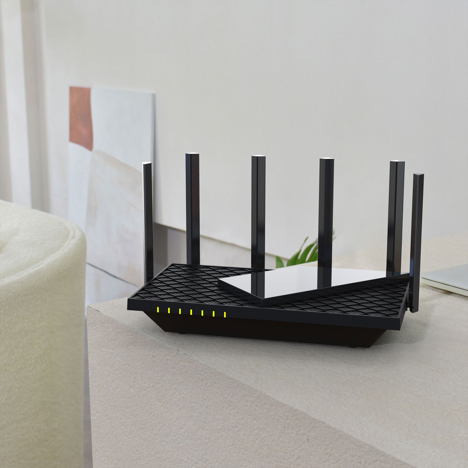 TP-Link Archer AXE75 Wireless Tri-Band Wi-Fi 6E Router