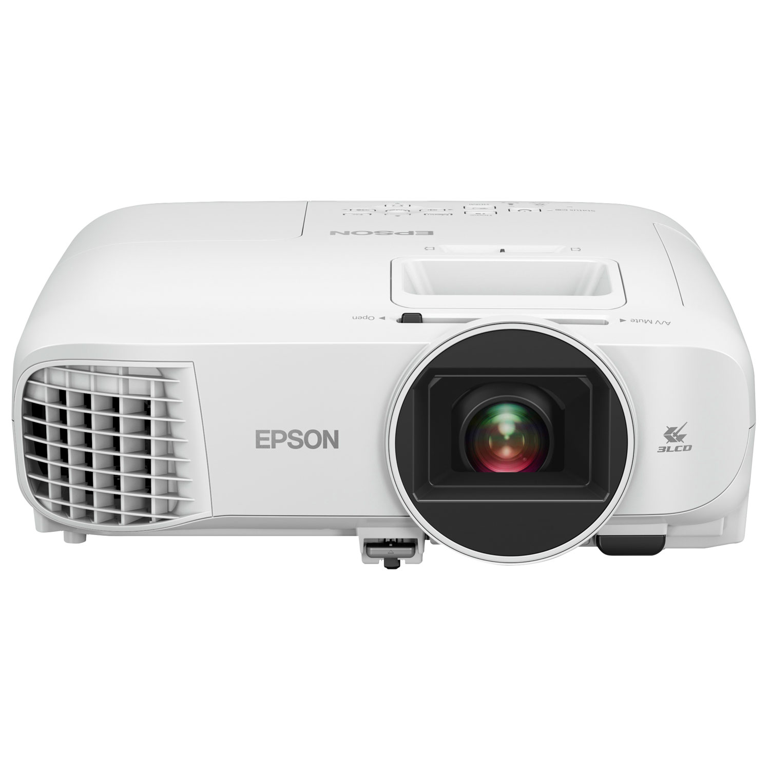 Epson Home Cinema 1080p HD LED Home Theatre Projector (HC2200)