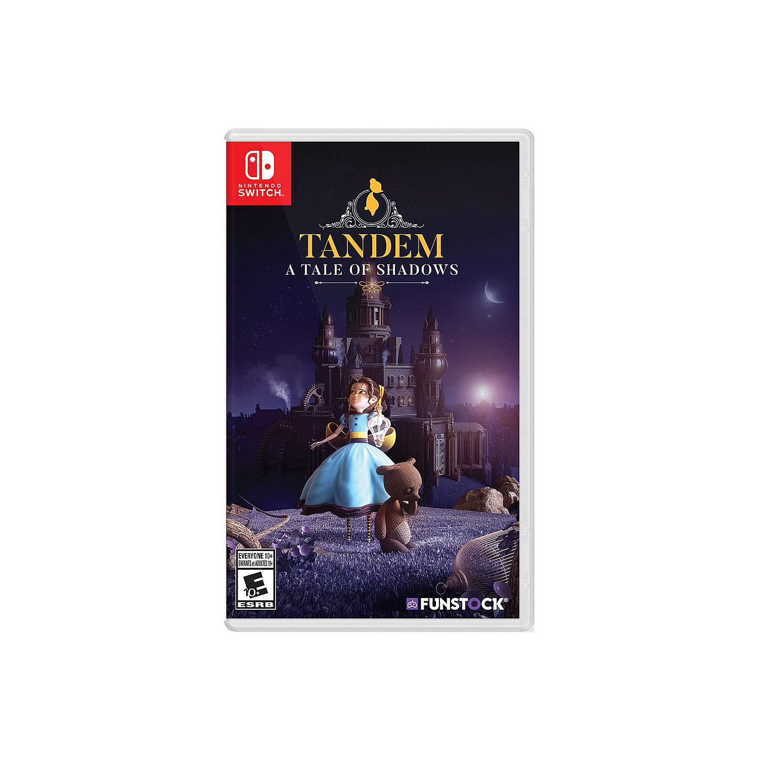 Tandem : A Tale of Shadows - SWITCH