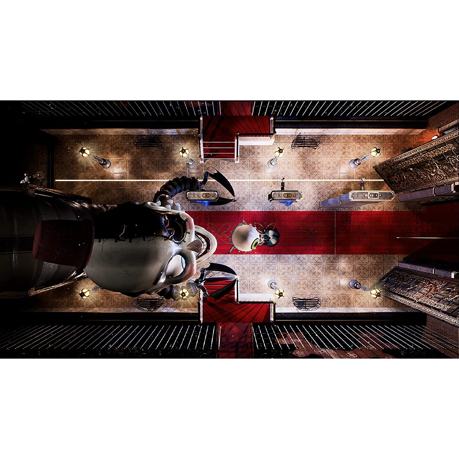 Tandem : A Tale of Shadows - SWITCH