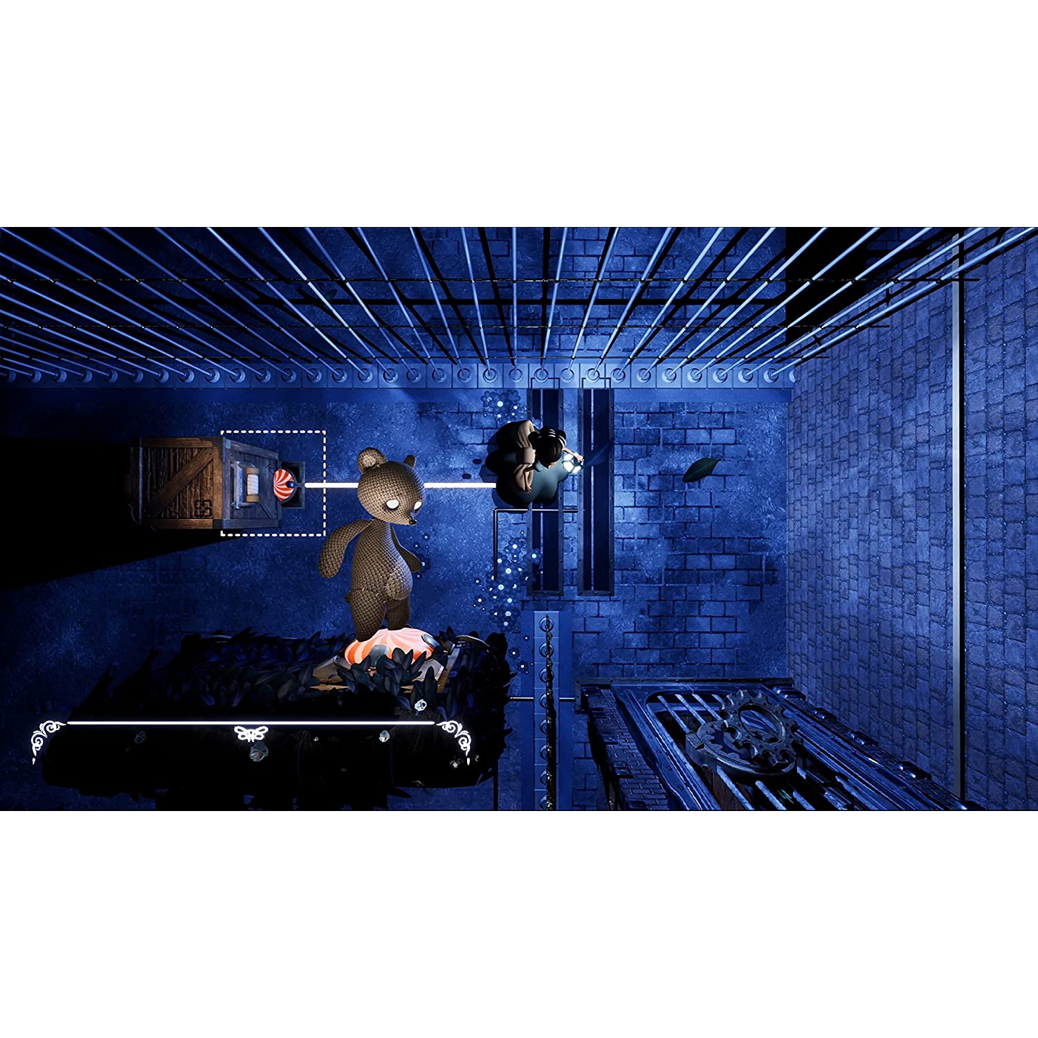 Tandem : A Tale of Shadows - SWITCH