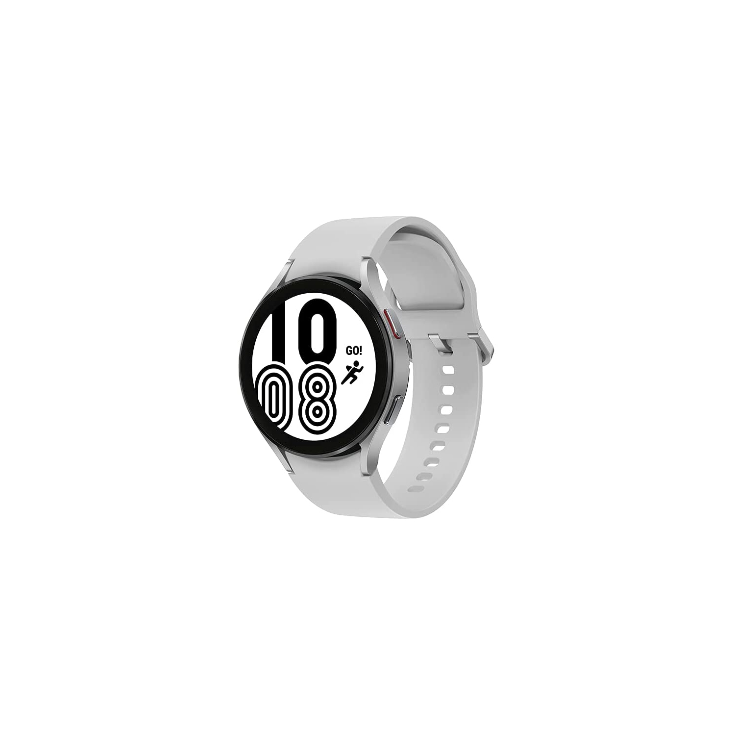 Samsung Galaxy Watch 4 Active R870, 44 mm, Bluetooth - Silver