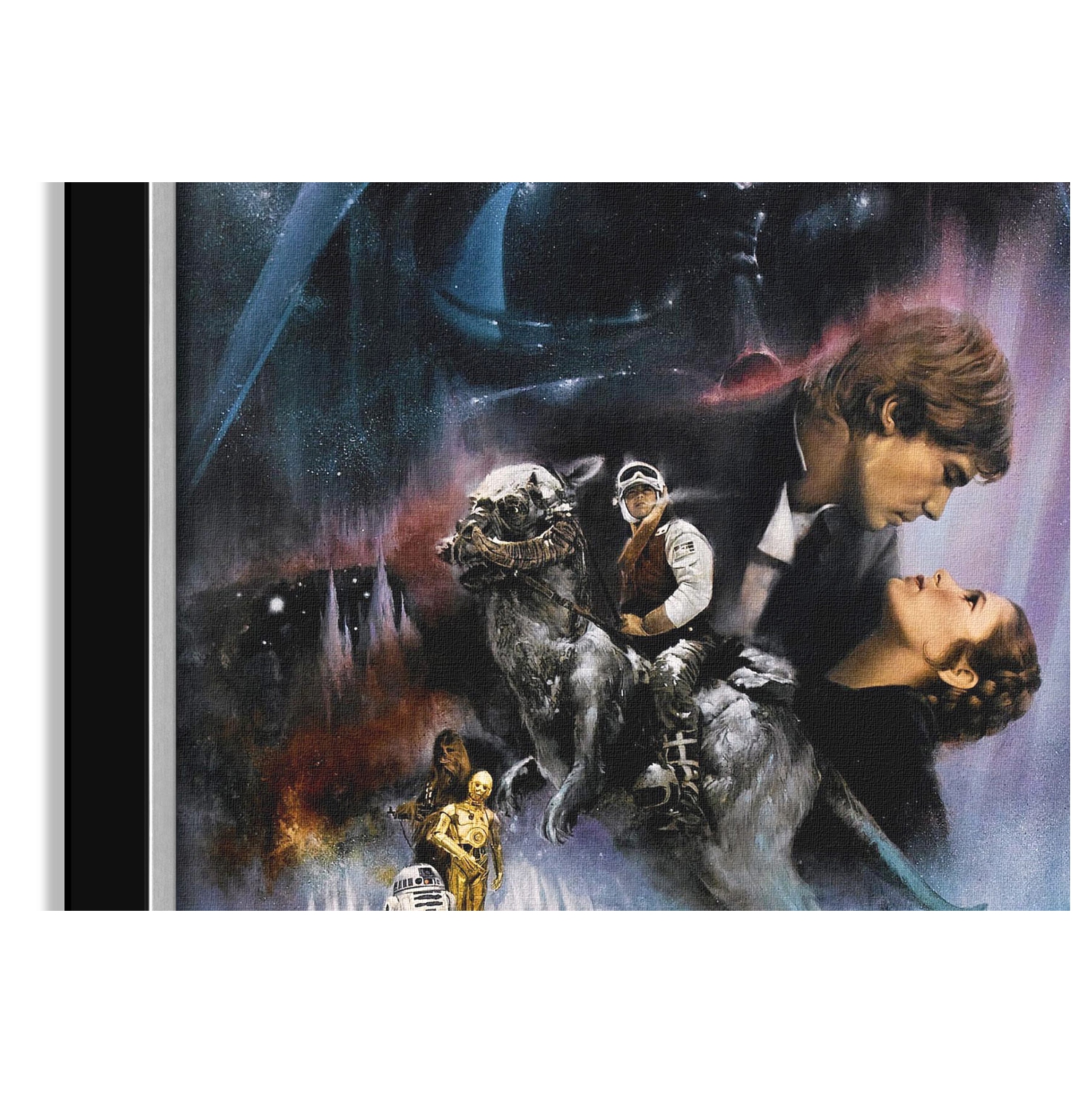 Star Wars Ep V The Empire Strikes BackMovie Poster