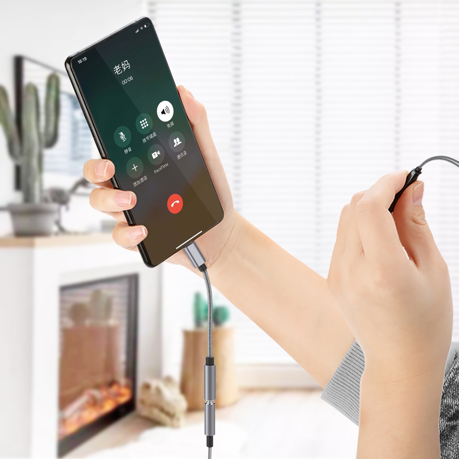 Navor – Adaptateur USB C vers prise audio 3,5 mm, compatible avec le Note 20 10 S22 FE S21 de Samsung, Pixel 5 OnePlus iPad Mini 2021 Pro de Google