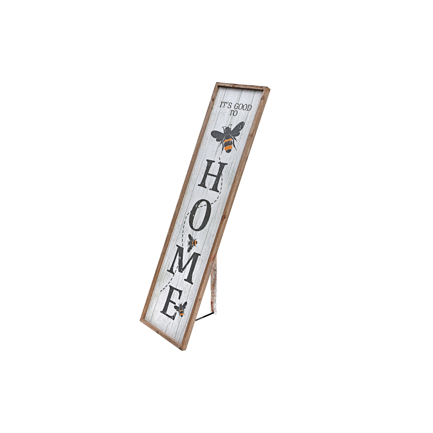 Floor Standing Framed Wall Sign