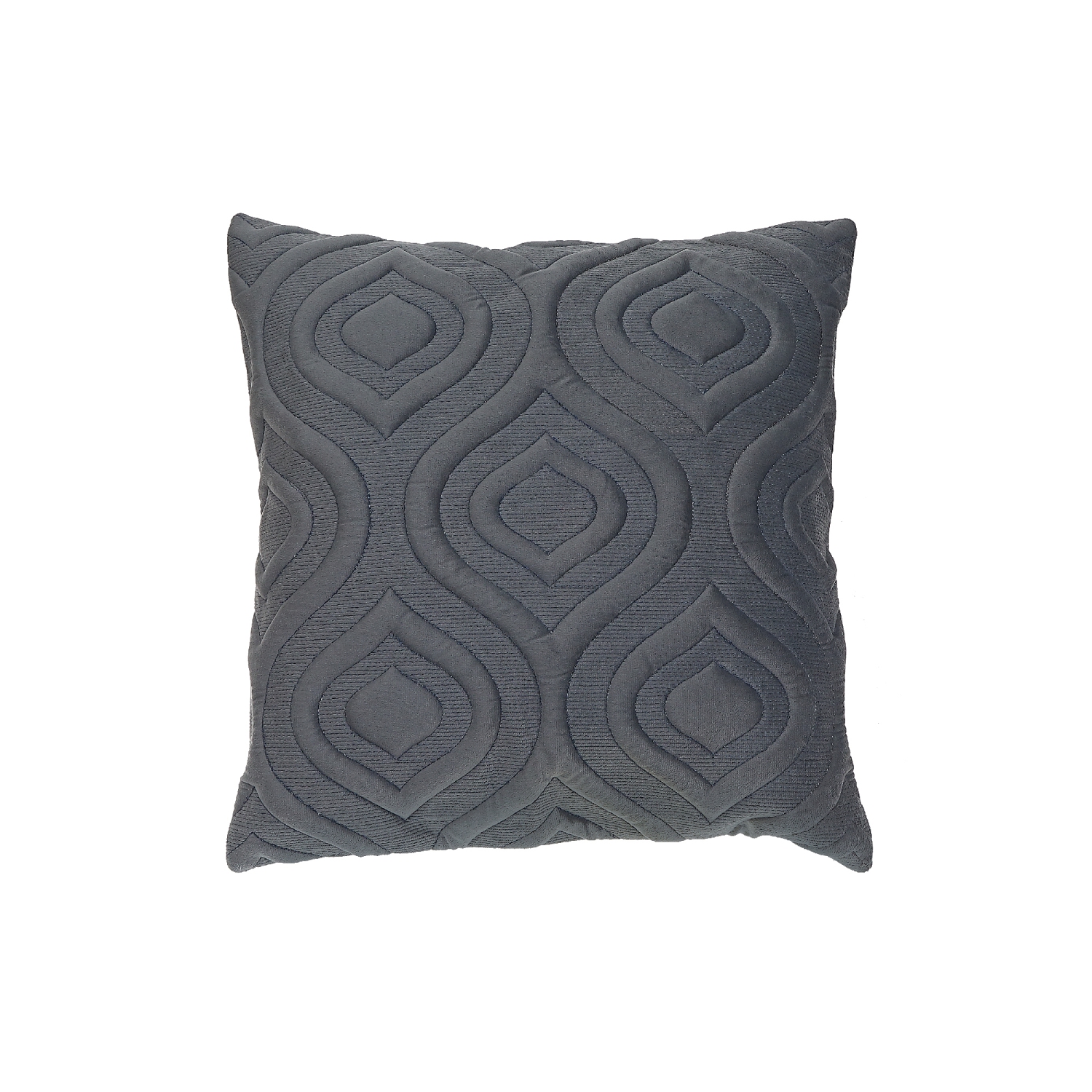 Coussin D'Impression De Velours - Ensemble D'Attente D'Images