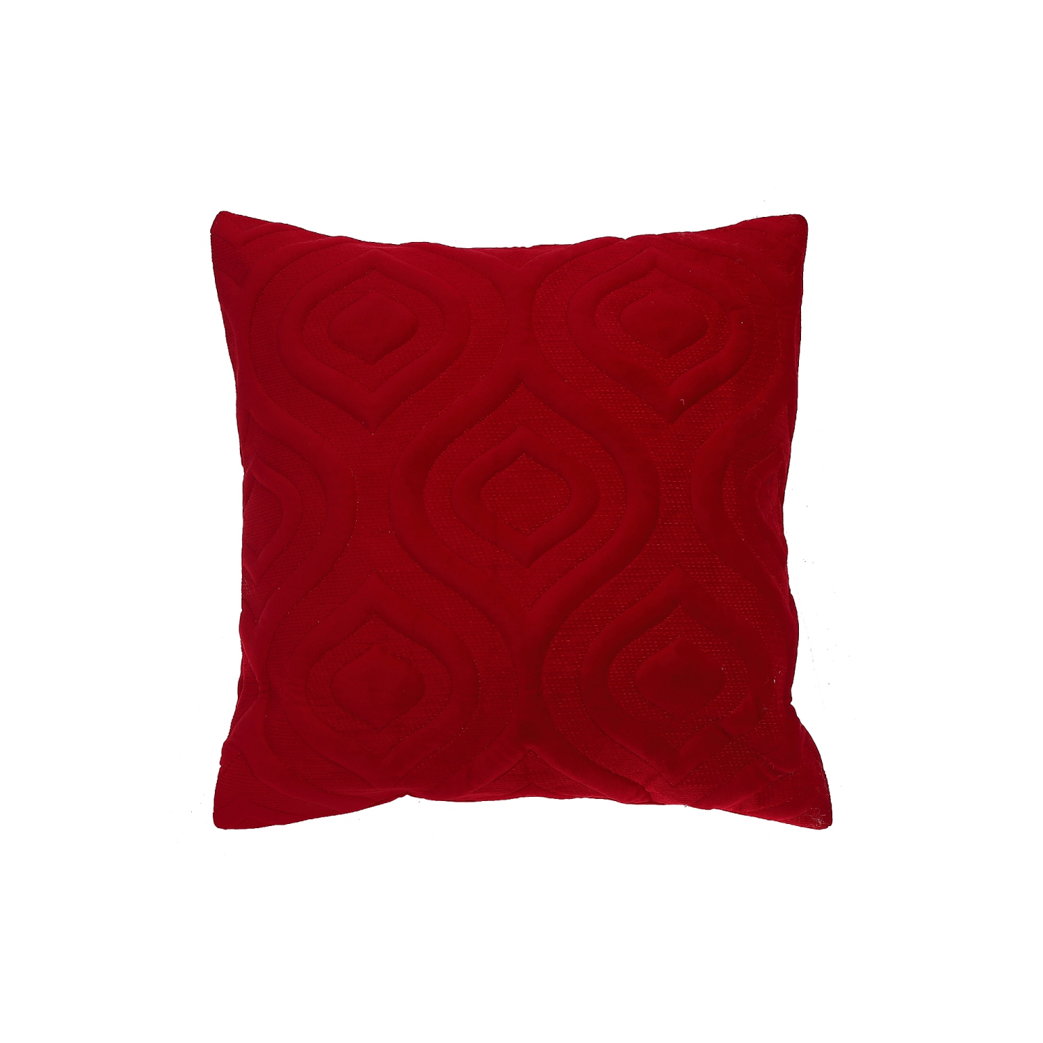 Coussin D'Impression De Velours - Ensemble D'Attente D'Images