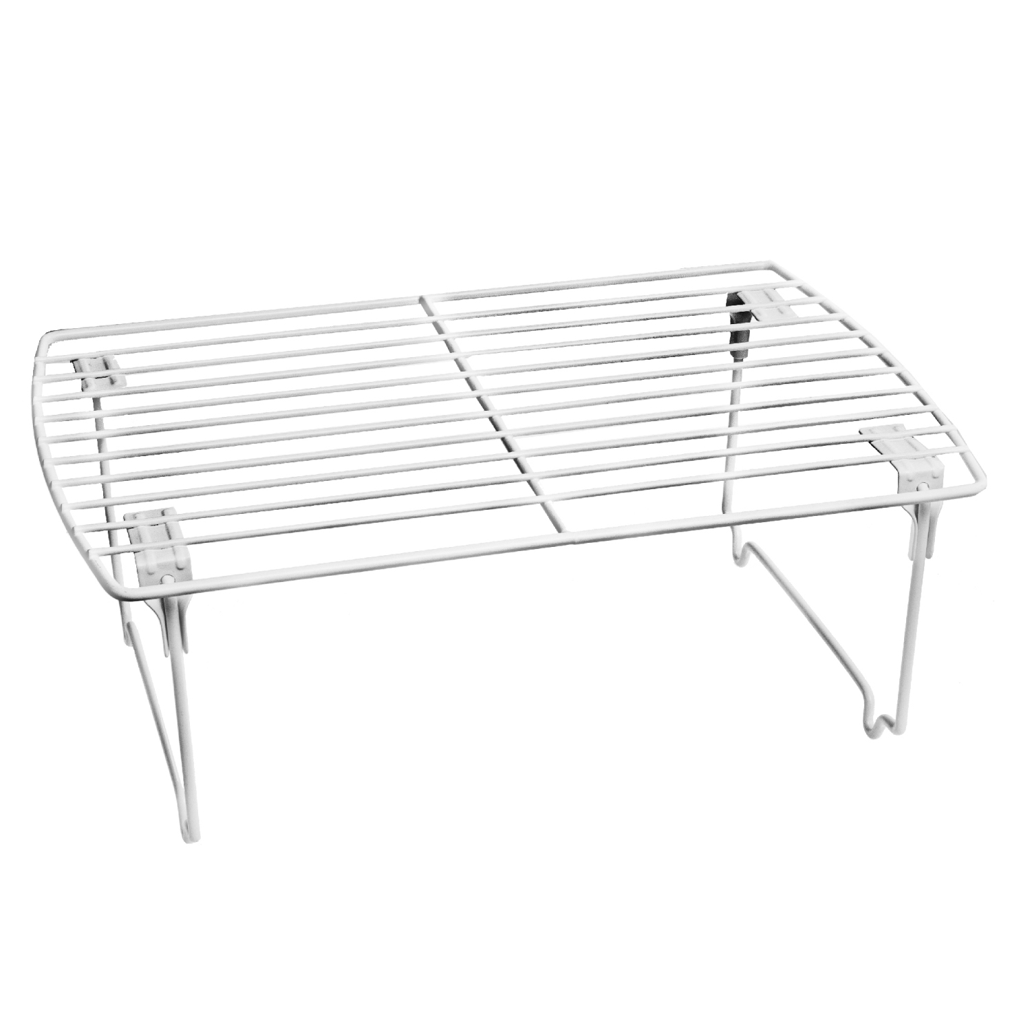 Collapsible Wired Shelf Organizer