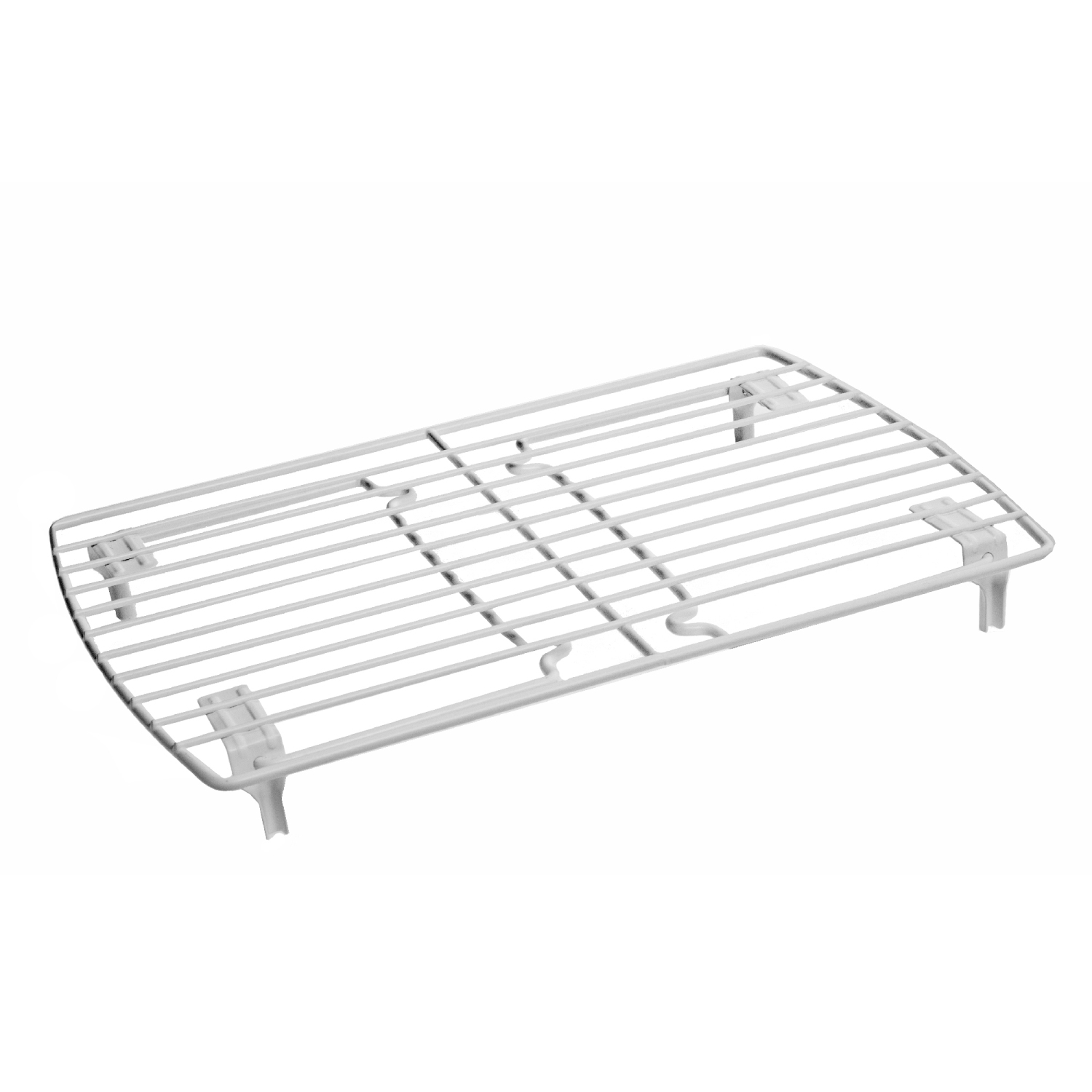 Collapsible Wired Shelf Organizer