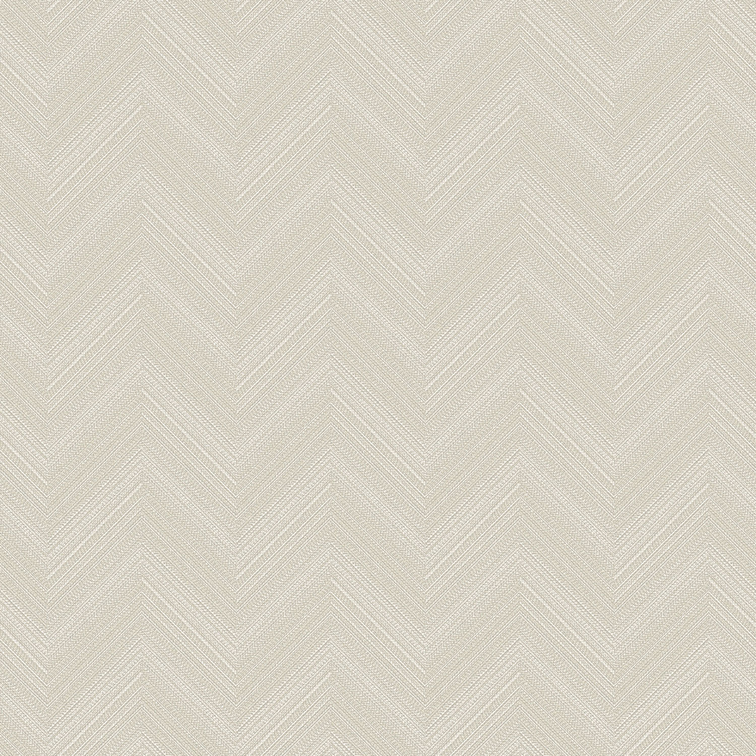 Papier peint autocollant avec motif de chevrons de RoomMates - Beige