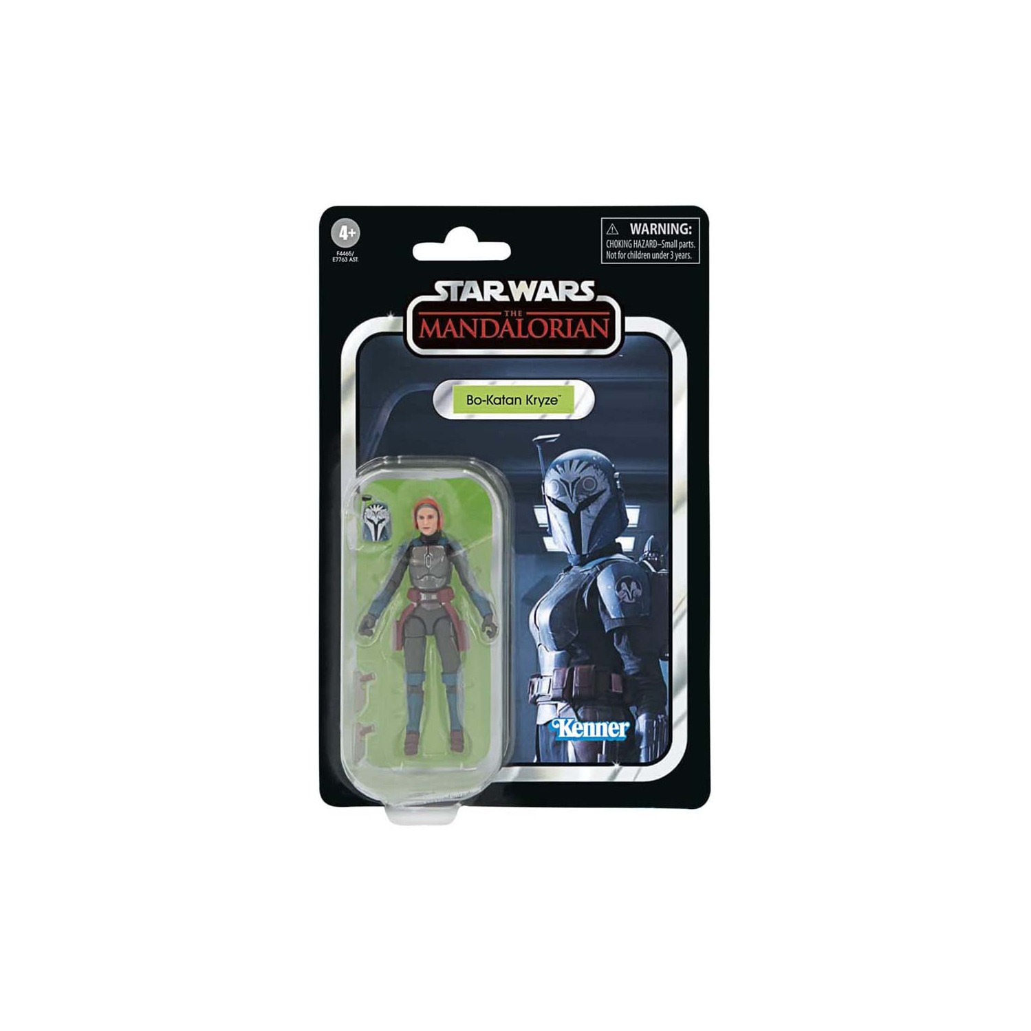 Star Wars The Vintage Collection 3.75 Inch Action Figure Wave 13 - Bo-Katan Kryze VC226