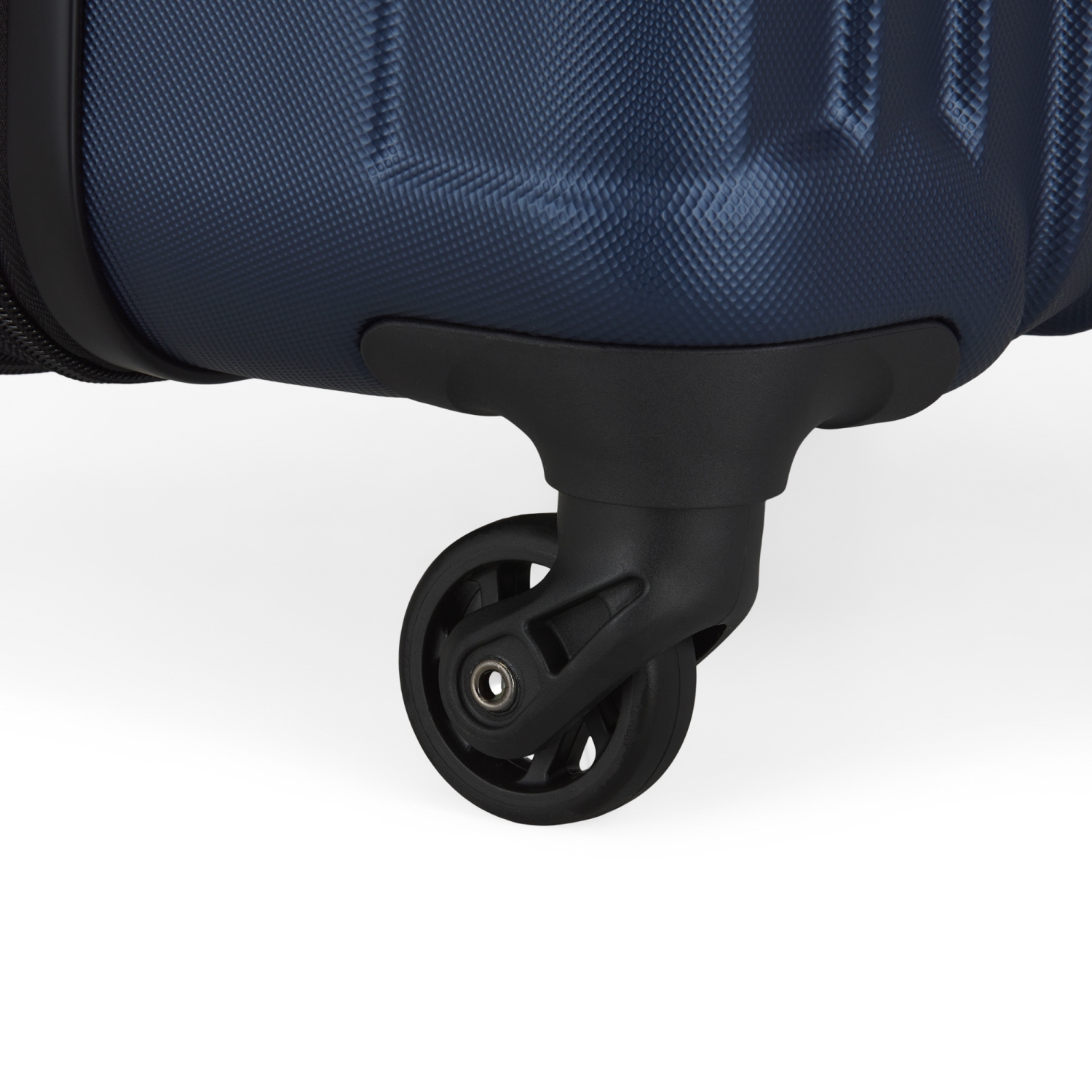 Valise rigide moyenne avec extension The Classic de Bugatti - Bleu marine