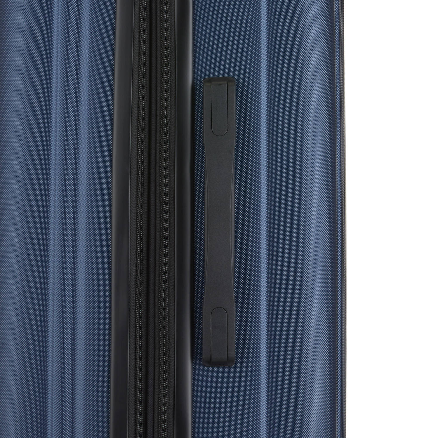 Valise rigide moyenne avec extension The Classic de Bugatti - Bleu marine