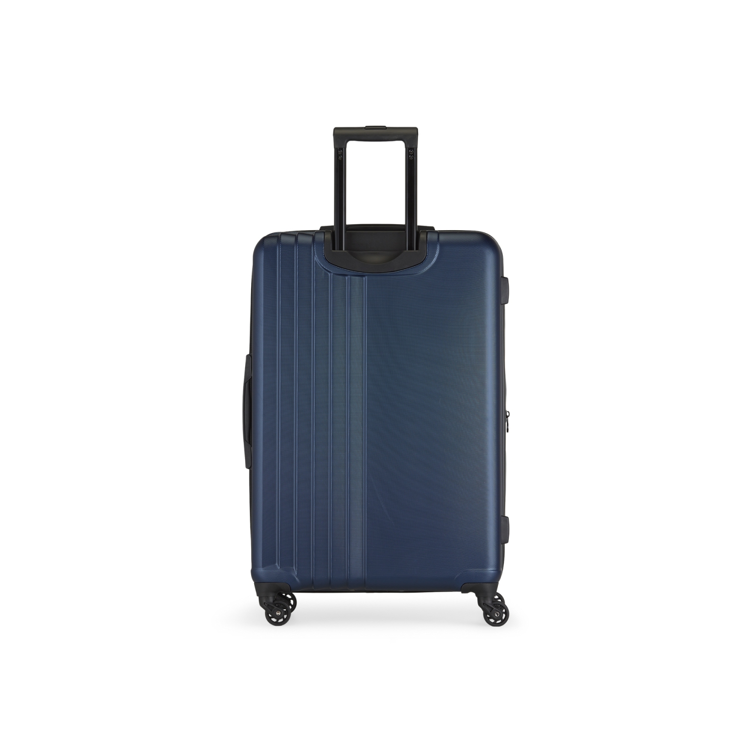 Grande valise rigide avec extension The Classic de Bugatti - Bleu marine