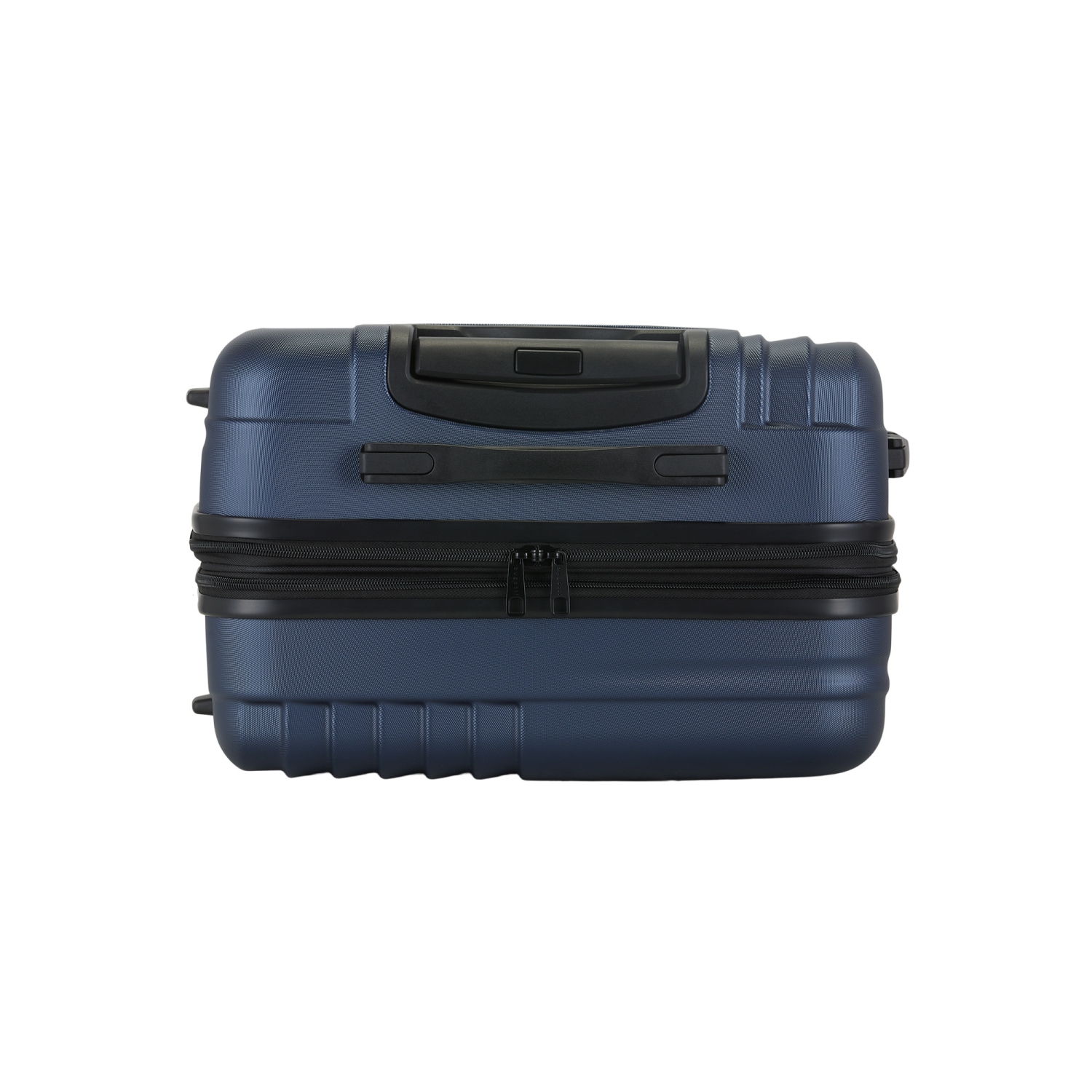 Grande valise rigide avec extension The Classic de Bugatti - Bleu marine