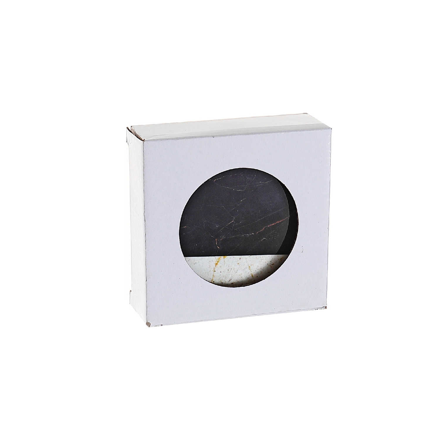 4 Verres De Céramique Ronds Pc - Ensemble De 4