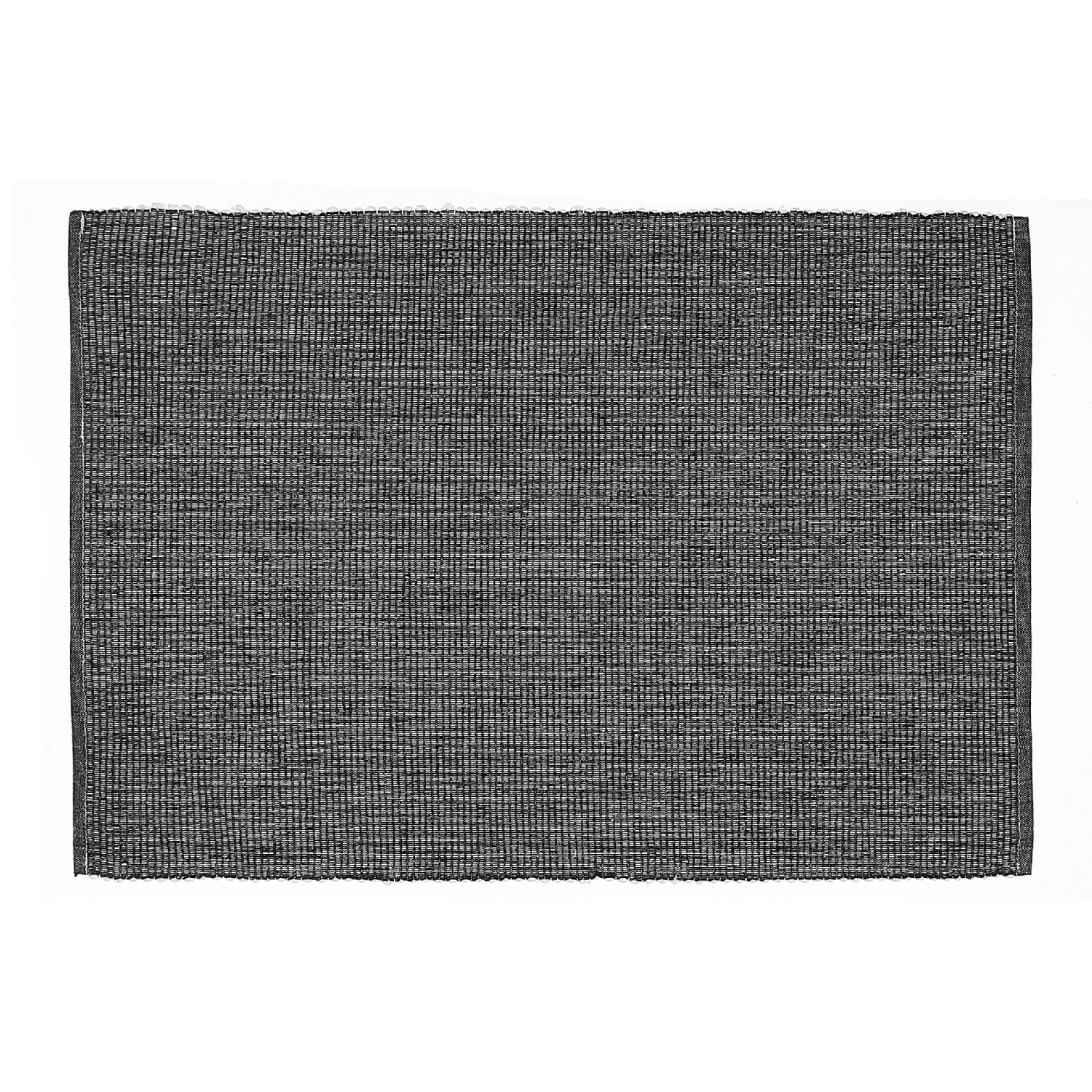 Chambray Ribbed Placemat - Set of 12