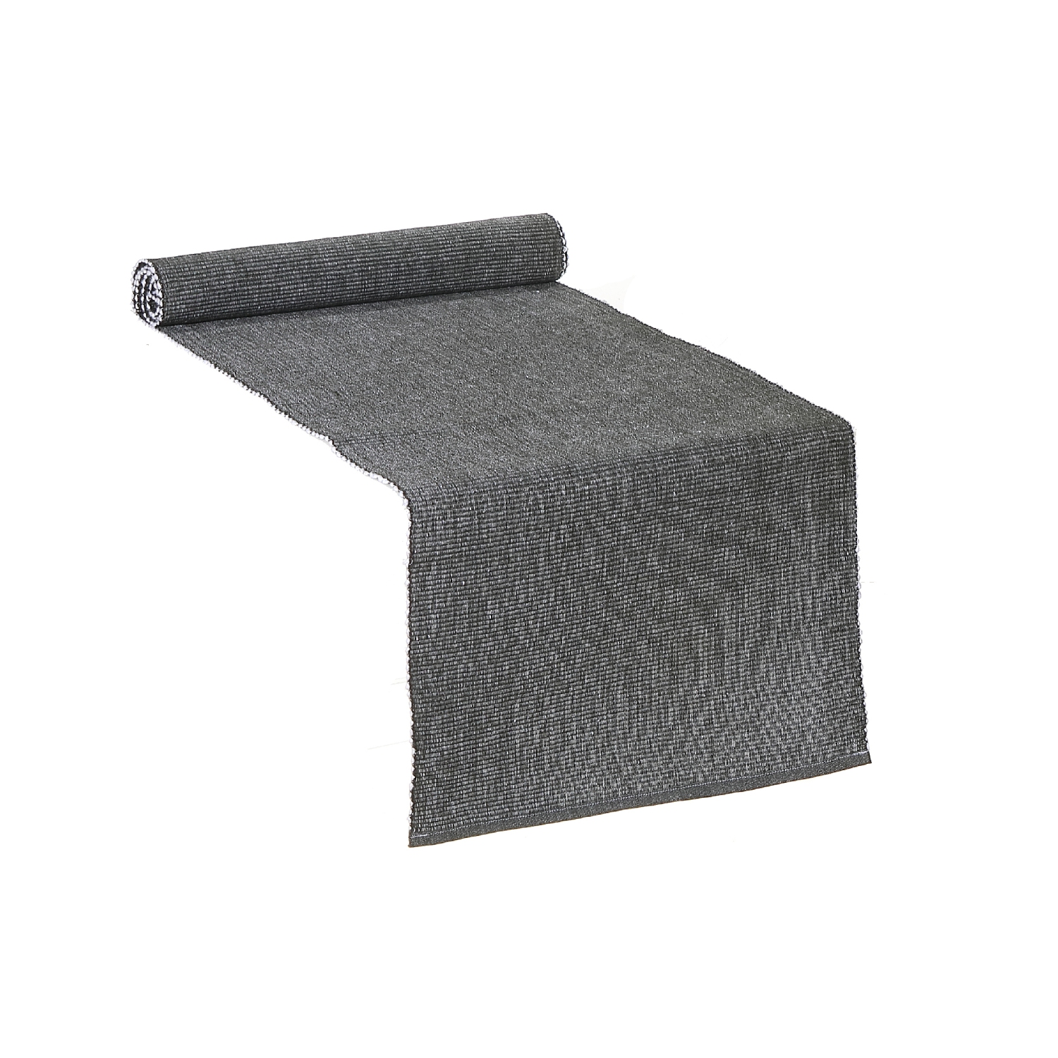 Chambray Ribbed Table Runner - Set of 2