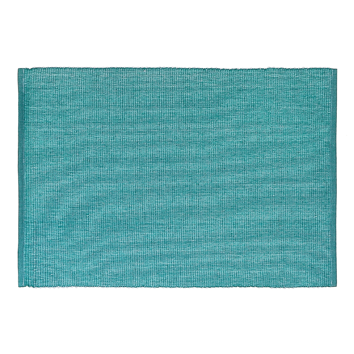 Chambray Ribbed Placemat - Set of 12