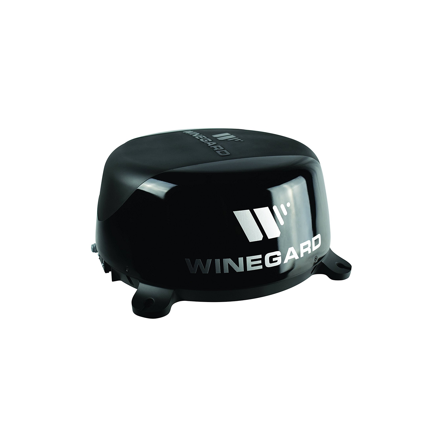 Winegard WF2-435 ConnecT 2.0 4G2 for RVs - Black