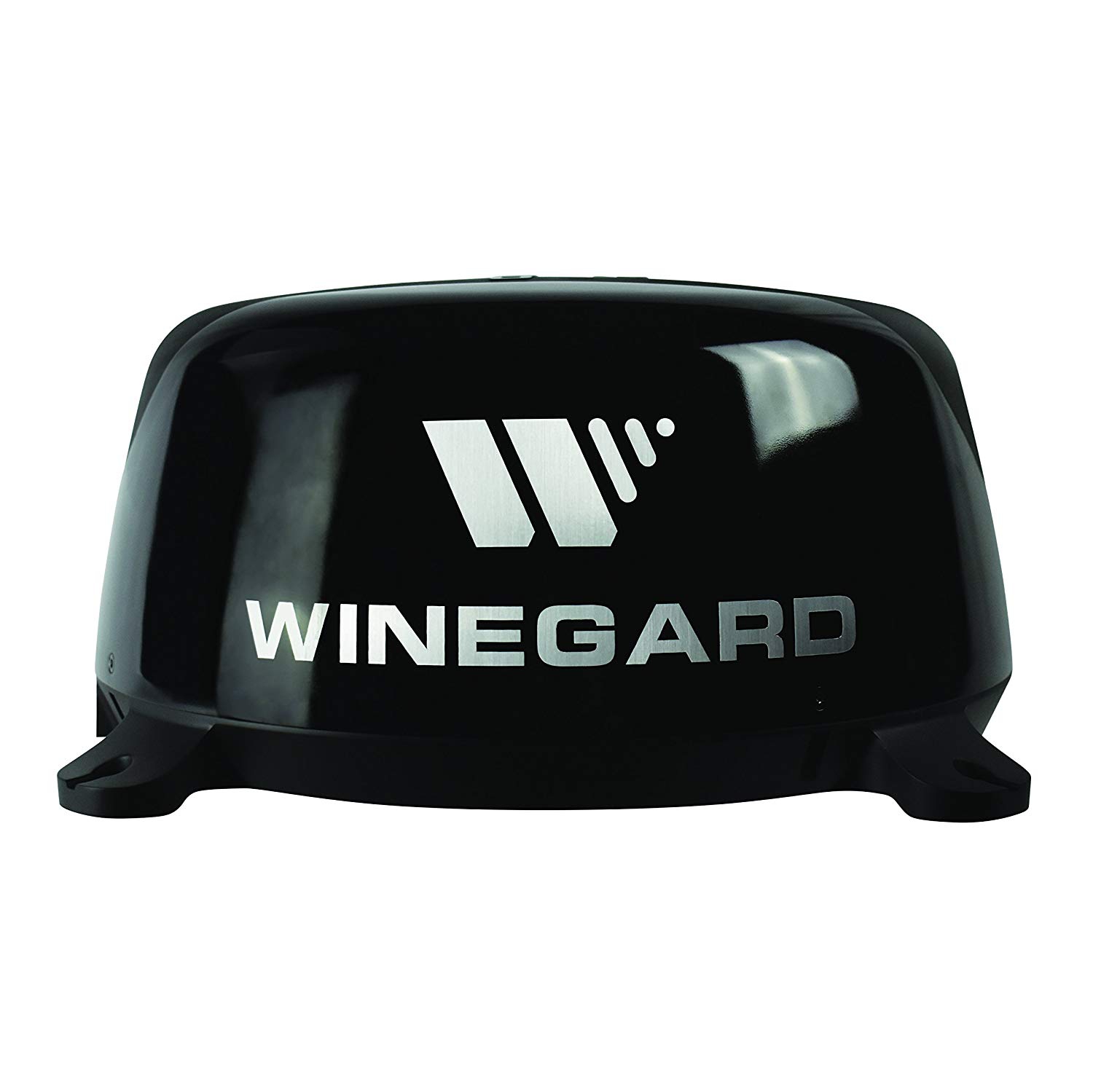 Winegard WF2-435 ConnecT 2.0 4G2 for RVs - Black