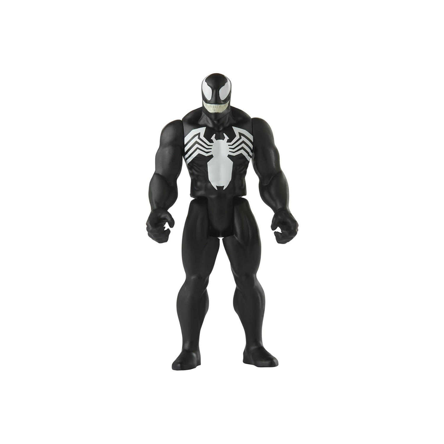 Hasbro Marvel Legends Series 3.75-inch Retro 375 Collection Venom Action Figure Toy