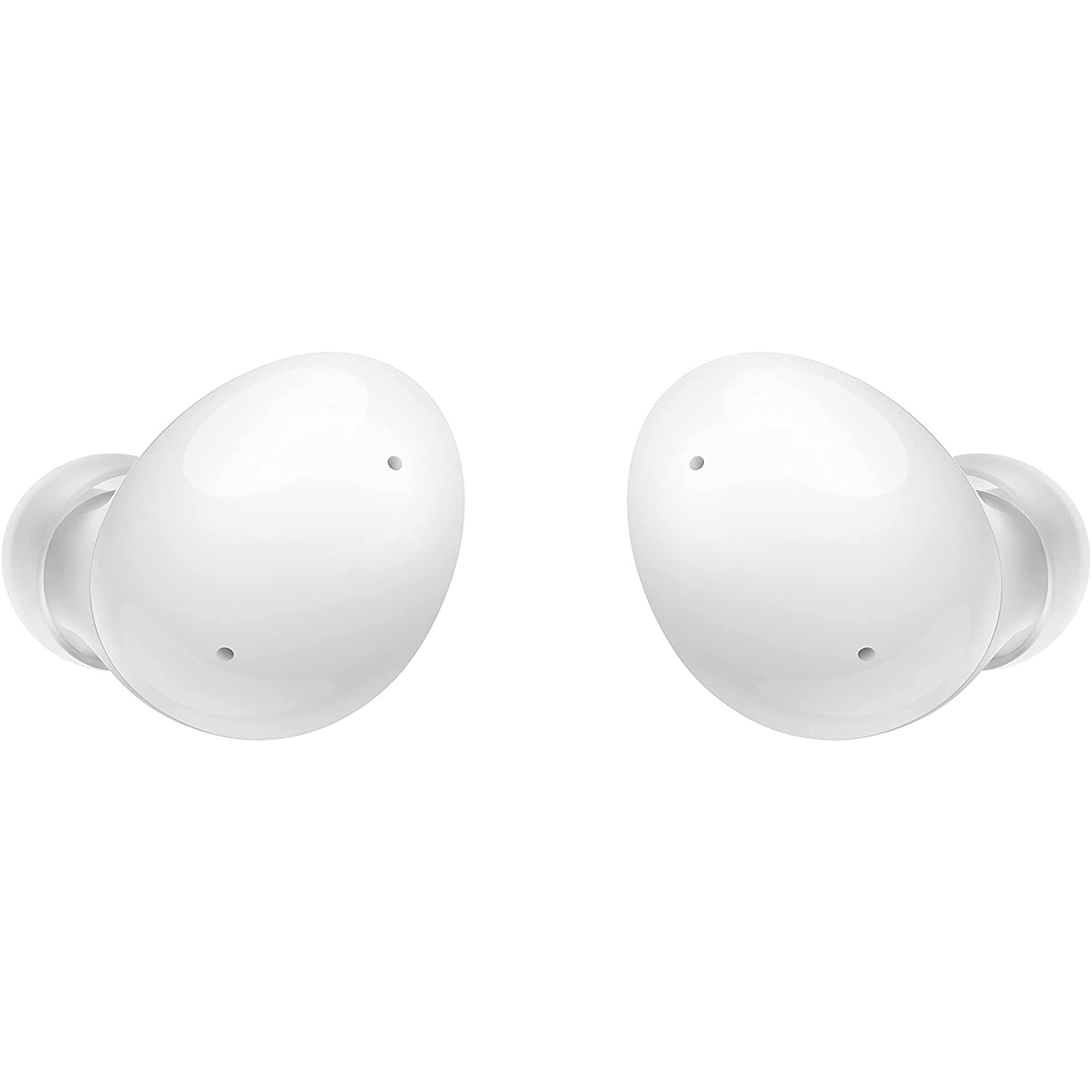 Samsung Galaxy Buds 2 True Wireless Noise Cancelling Bluetooth Earbuds - White - Certified Refurbished