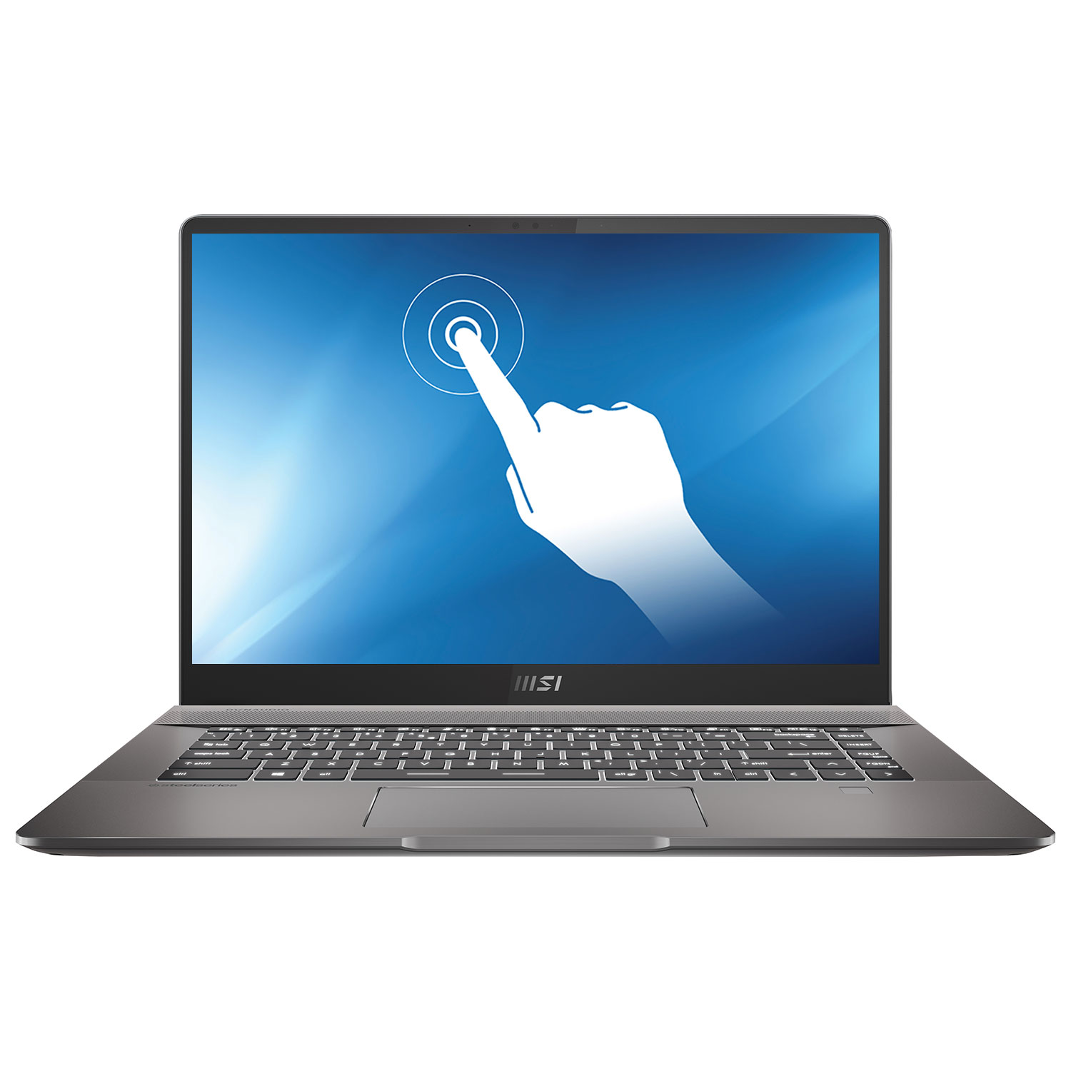 MSI Creator Z16 16" Touchscreen Business Laptop - Grey (Intel Core i7-12700H/1TB SSD/32GB RAM/RTX 3060)