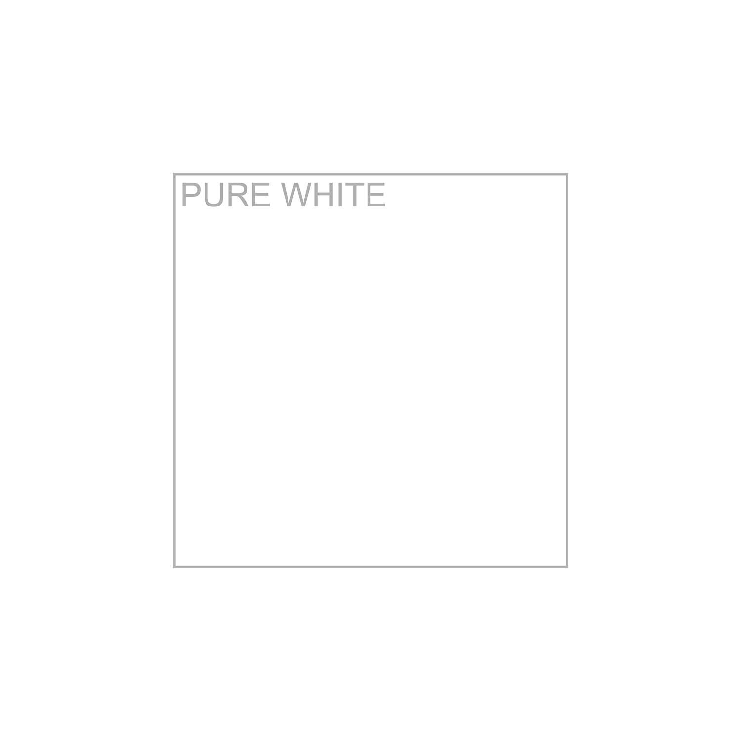 Echo L Shaped Desk in Pure White - Engineered Wood