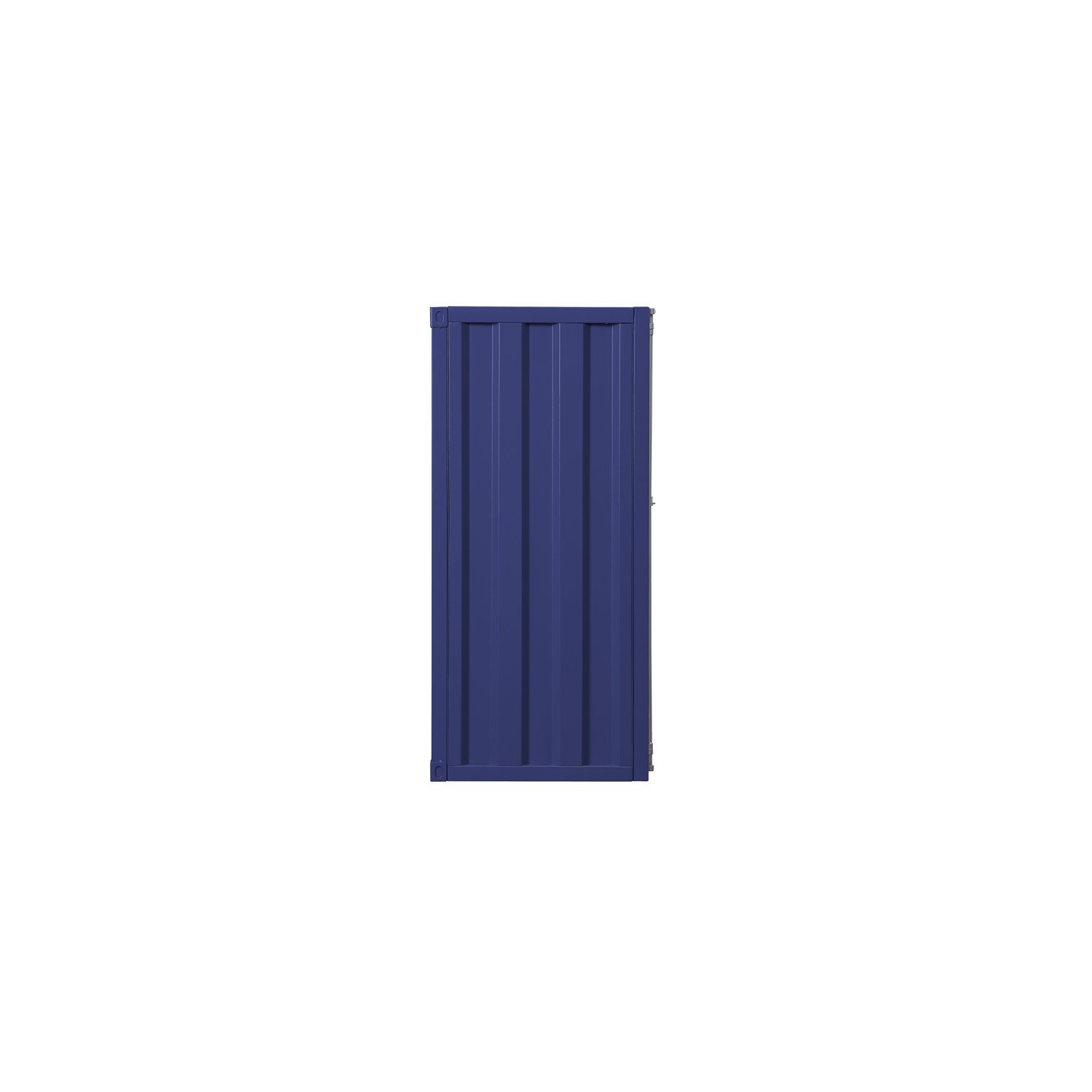 ACME Cargo Chest with 1 Door in Blue