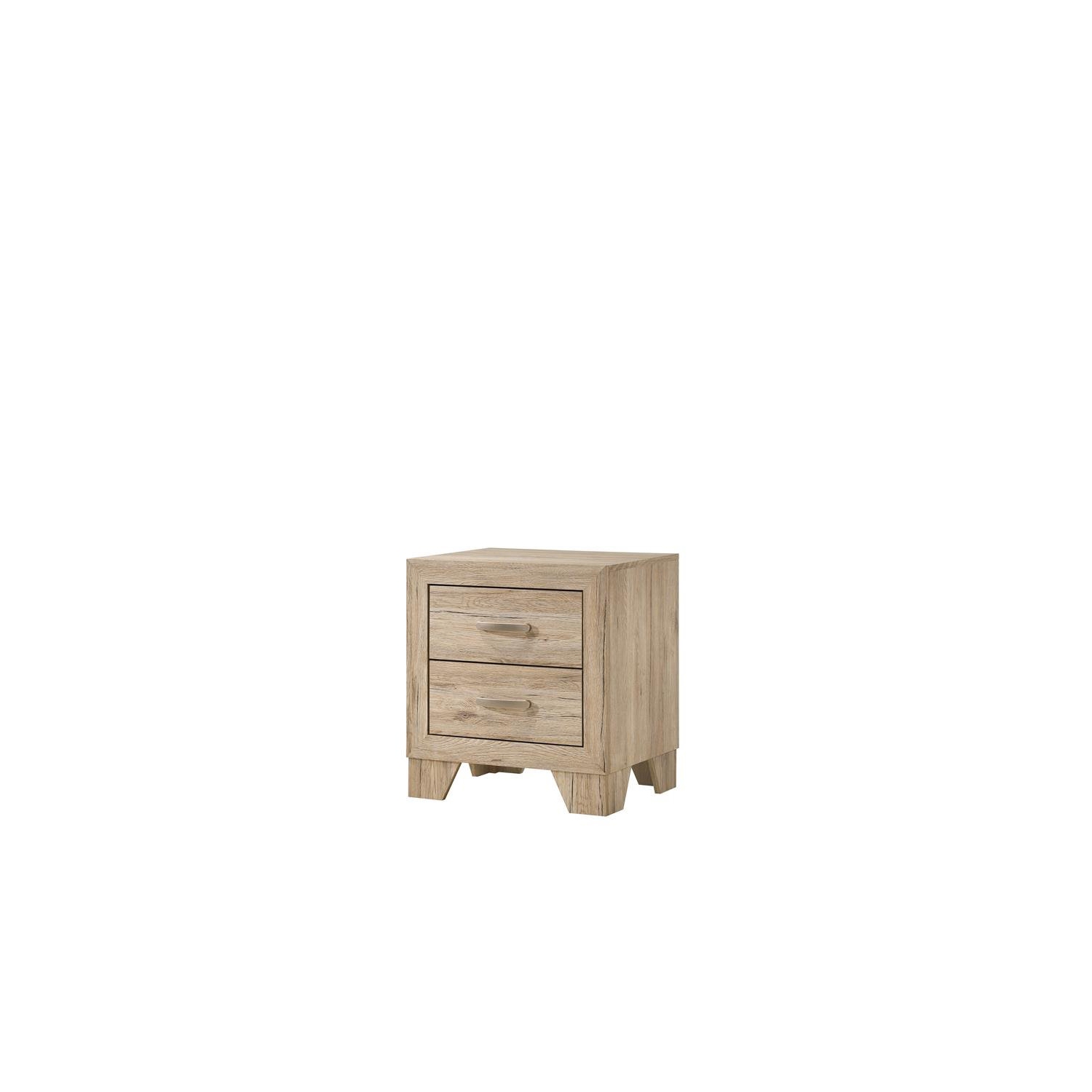 ACME Miquell Nightstand in Natural