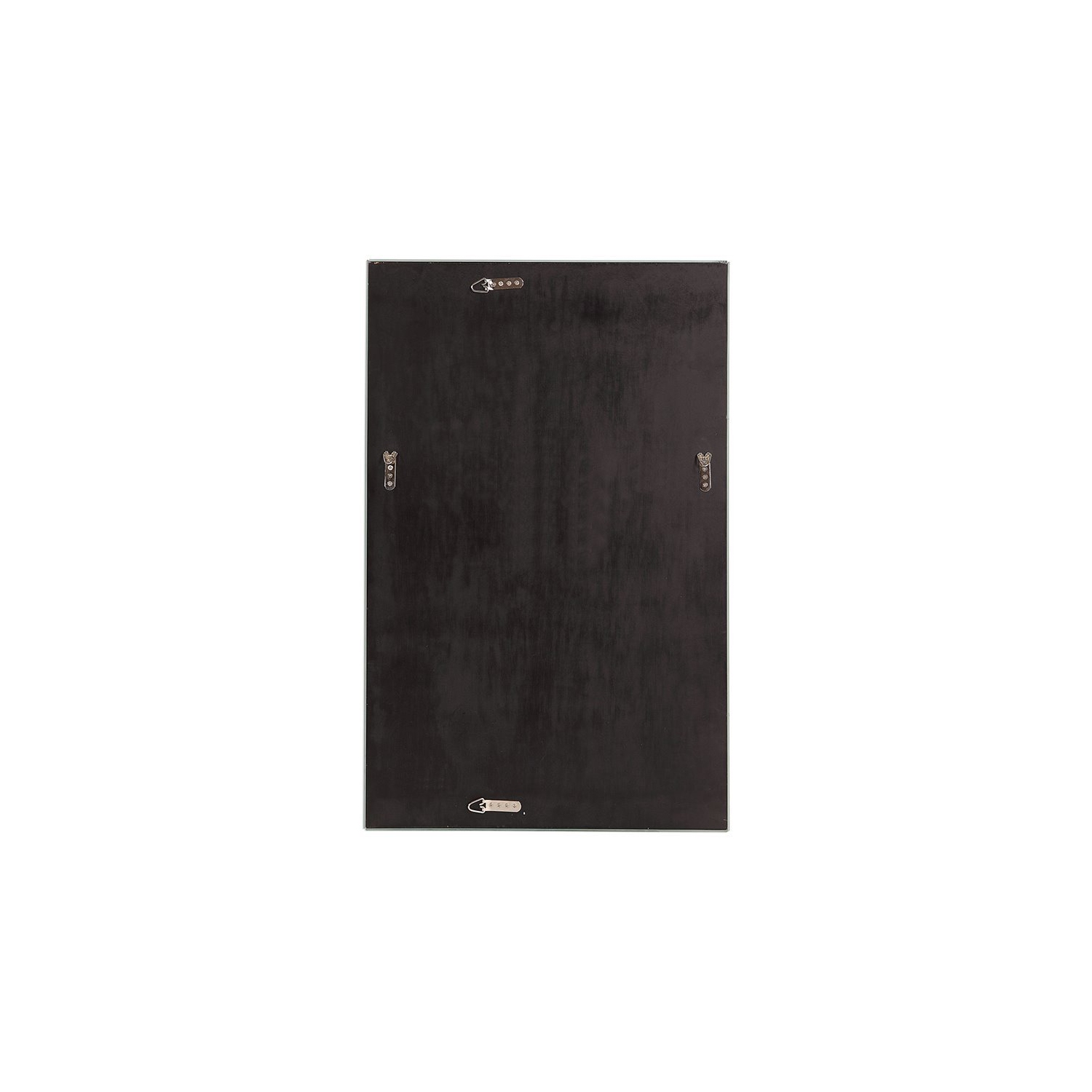 Bowery Hill Contemporary Frameless Vanity Mirror