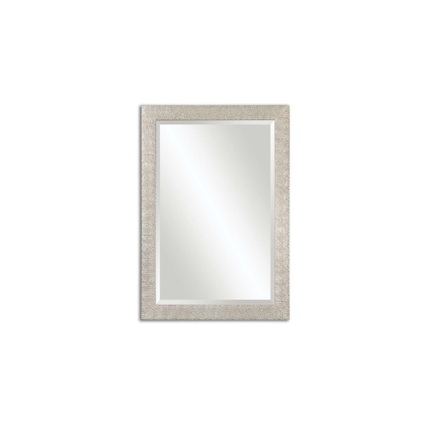 Beaumont Lane Antiqued Silver Mirror