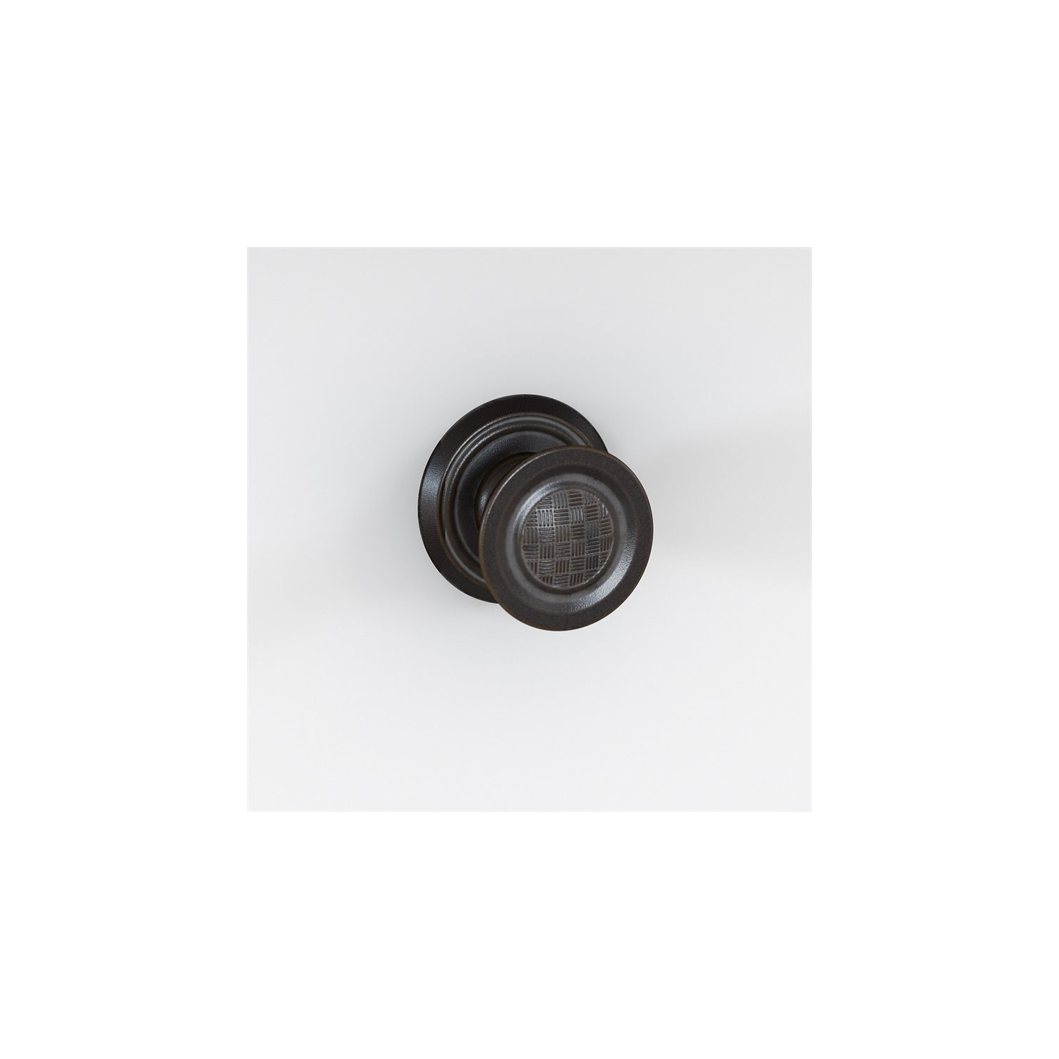 Mayfield 60W L Shaped Computer Desk in Shiplap Gray / White - Engineered Wood